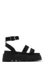 Emilya Chunky Platform Sandals - Black sold by Miss Lola