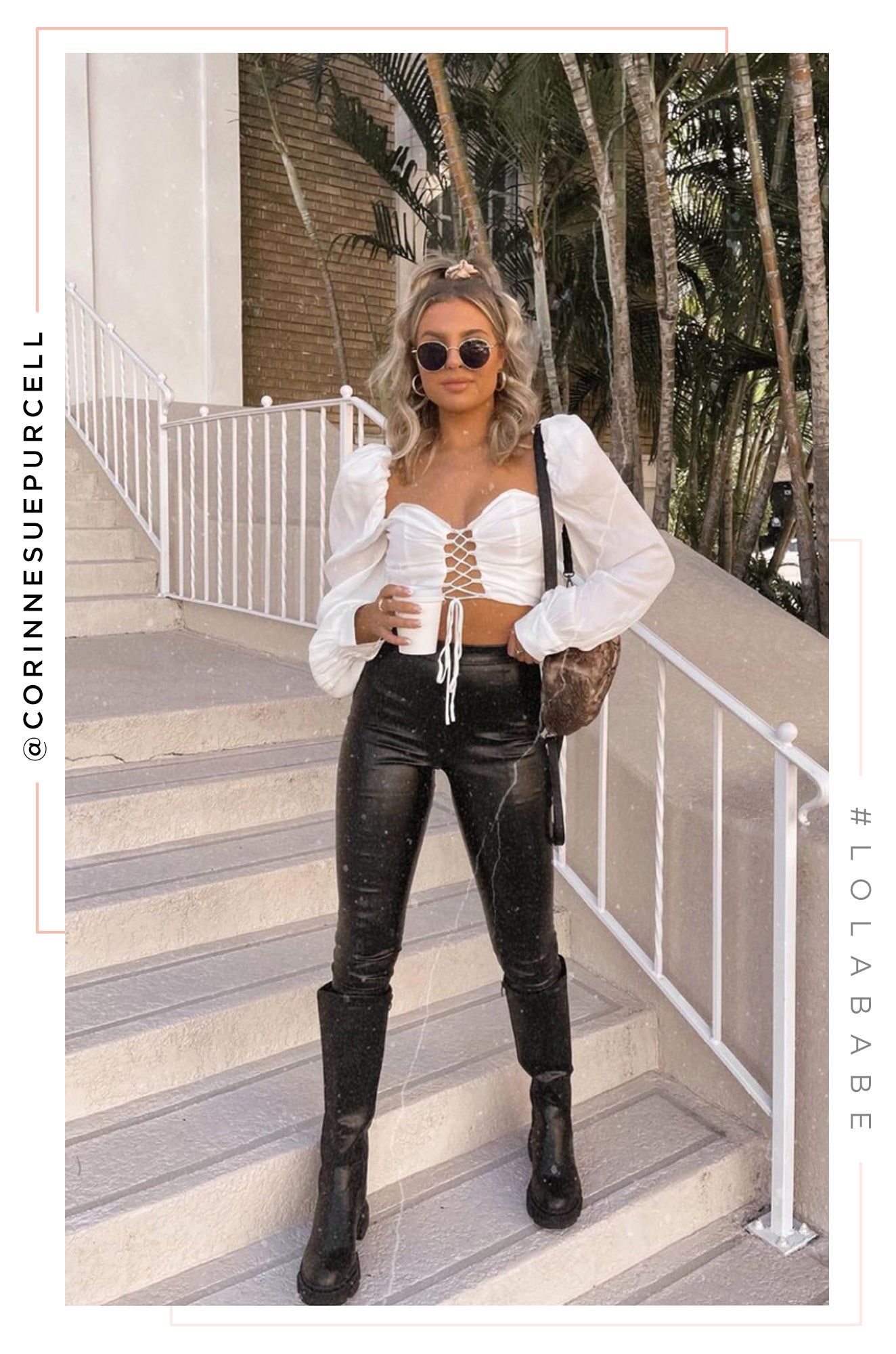 Lost In Paradise - White sold by Miss Lola product image thumbnail 9