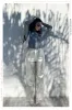 Keyli Metallic Straight Leg Pant - Silver sold by Miss Lola