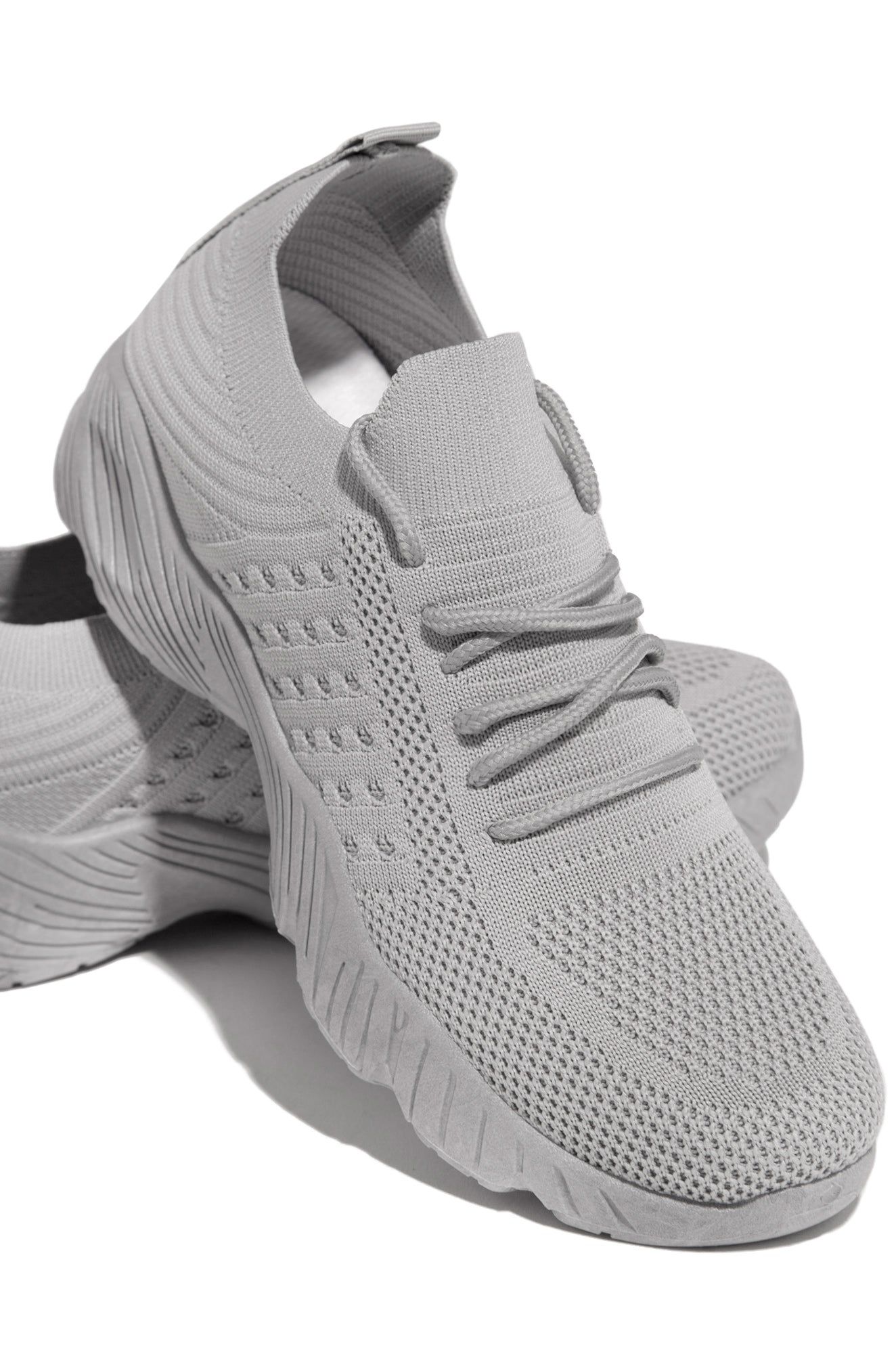 Not Giving Up - Grey sold by Miss Lola product image thumbnail 2