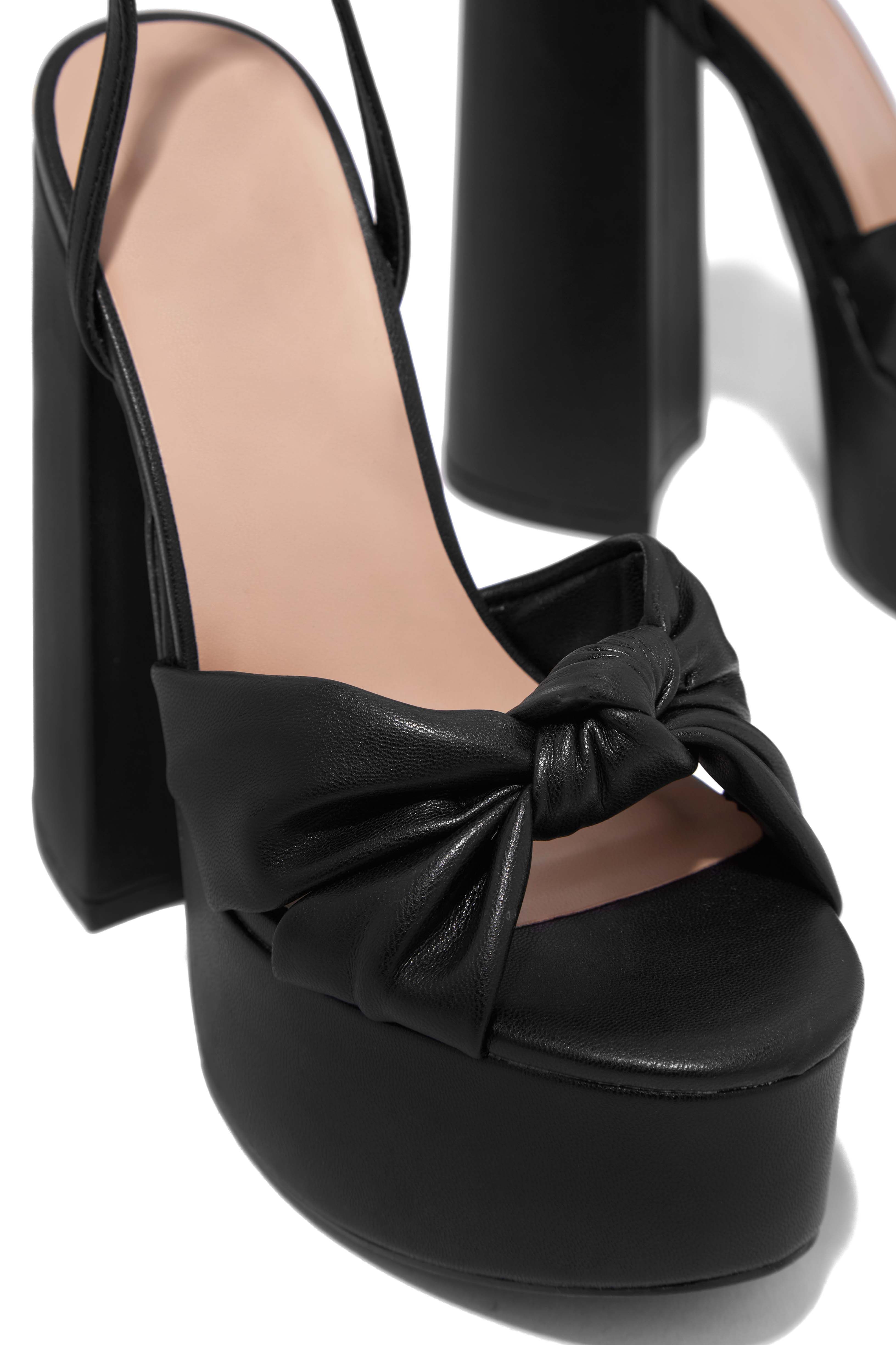 Start The Party - Black sold by Miss Lola product image thumbnail 3