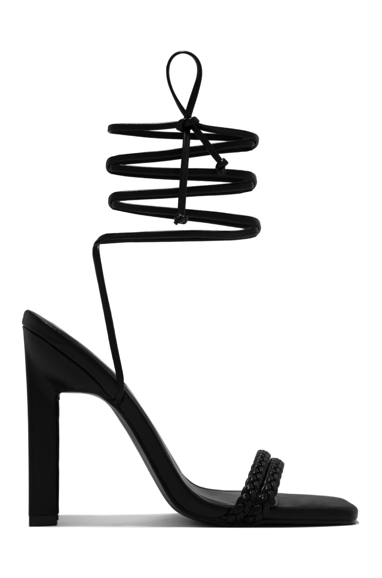 Jasmine - Black sold by Miss Lola product image thumbnail 2