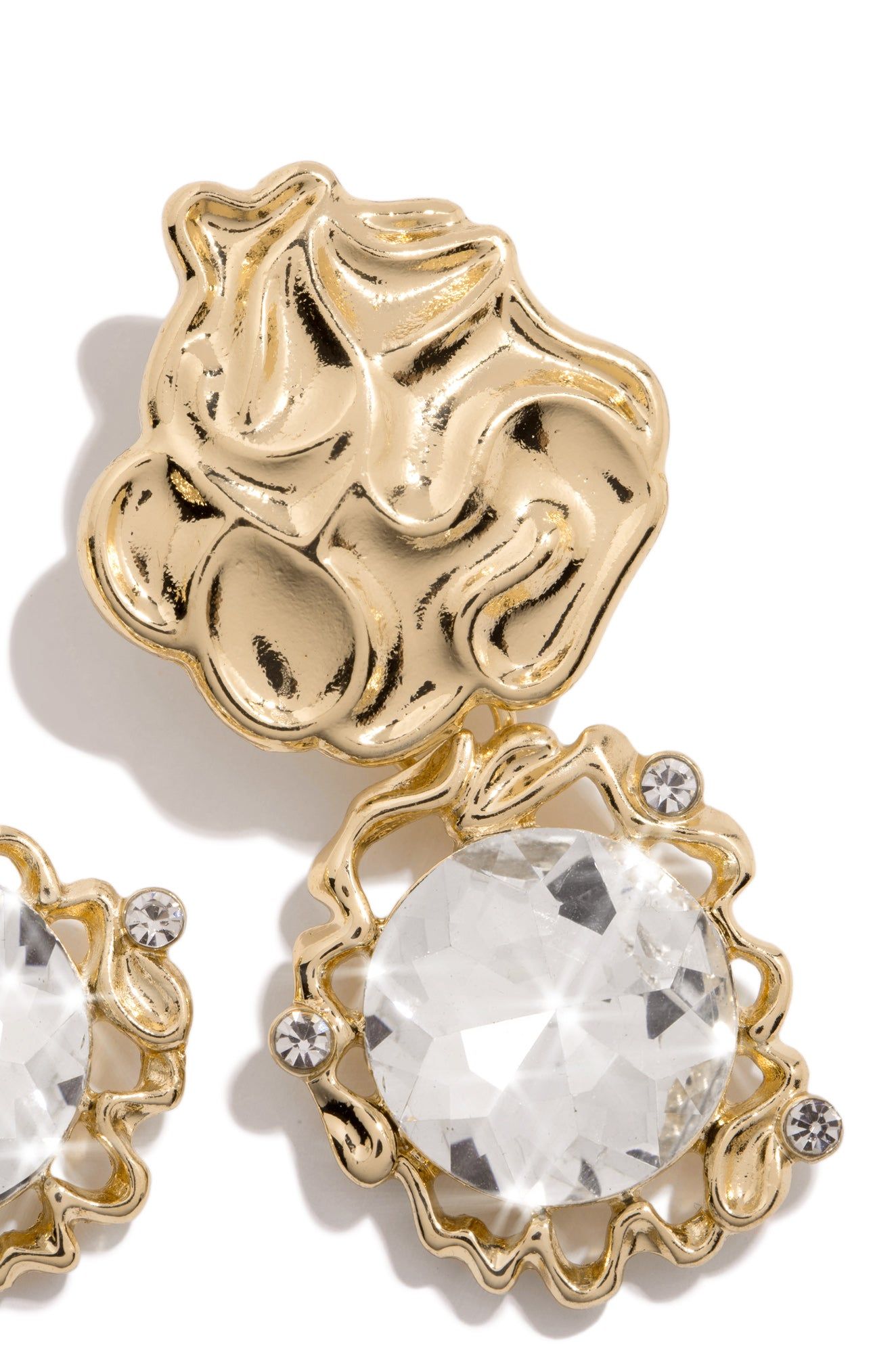 Leena - Gold sold by Miss Lola product image thumbnail 4