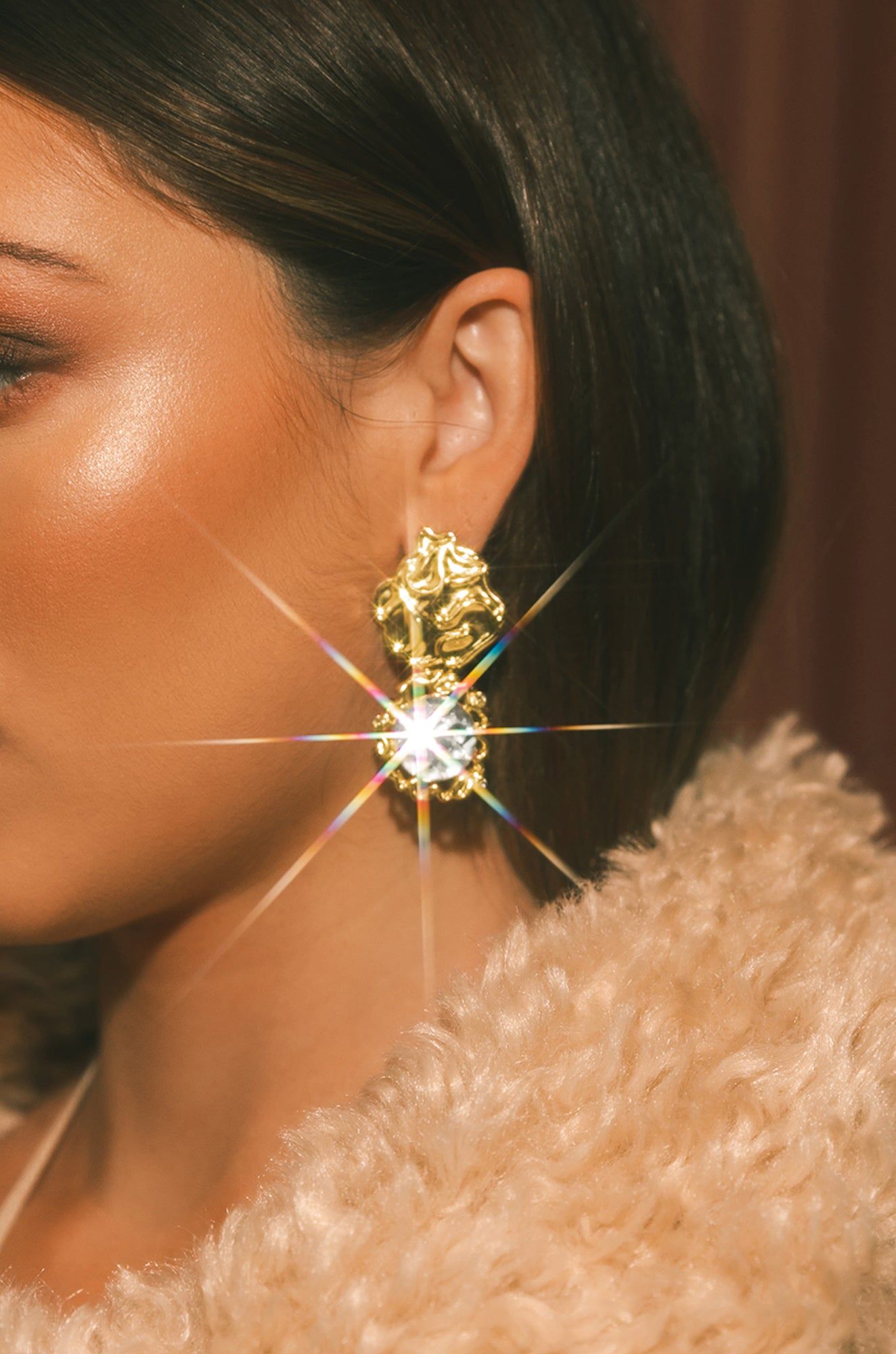 Leena - Gold sold by Miss Lola