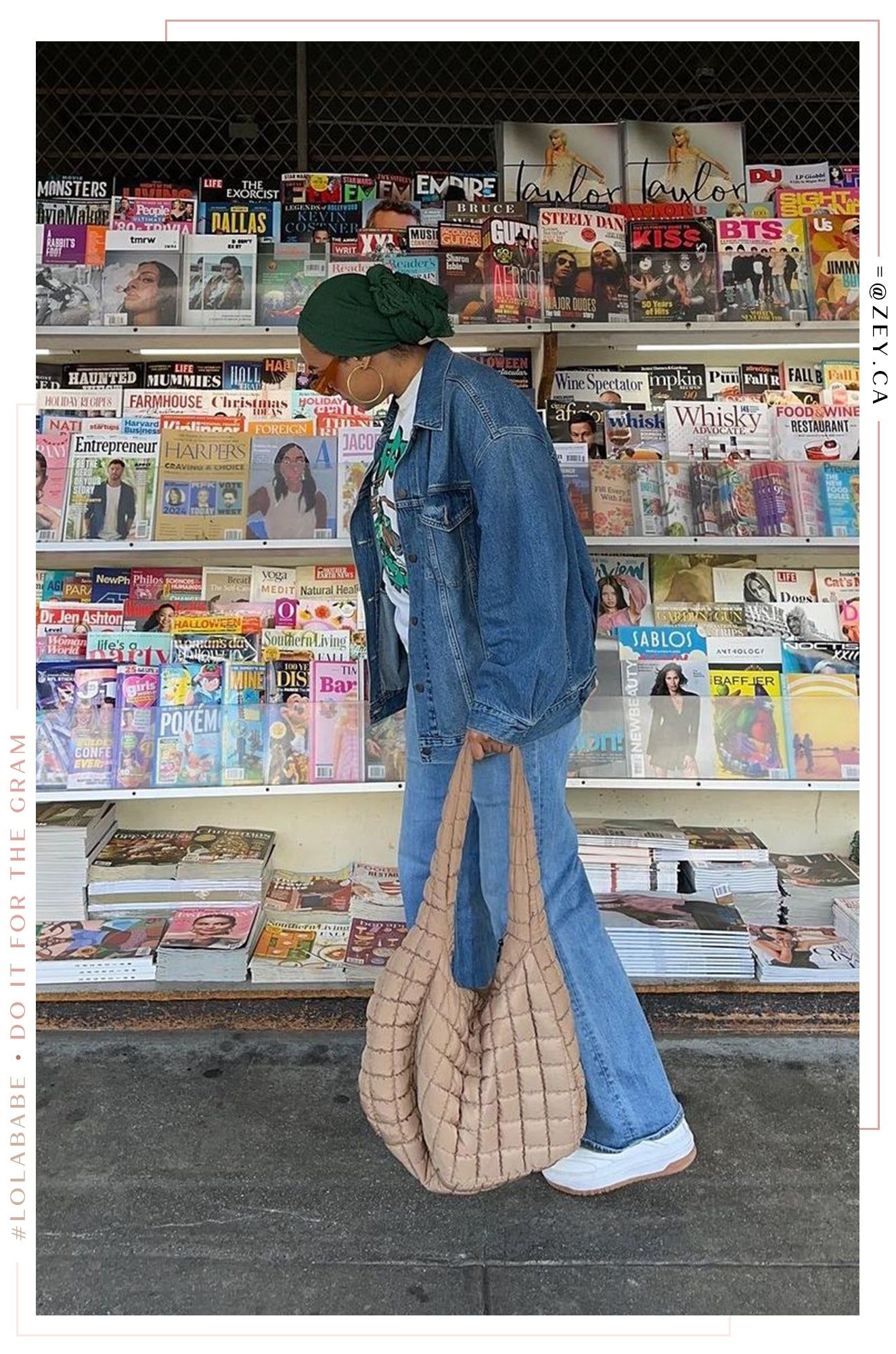 On The Go - Sand sold by Miss Lola product image thumbnail 3