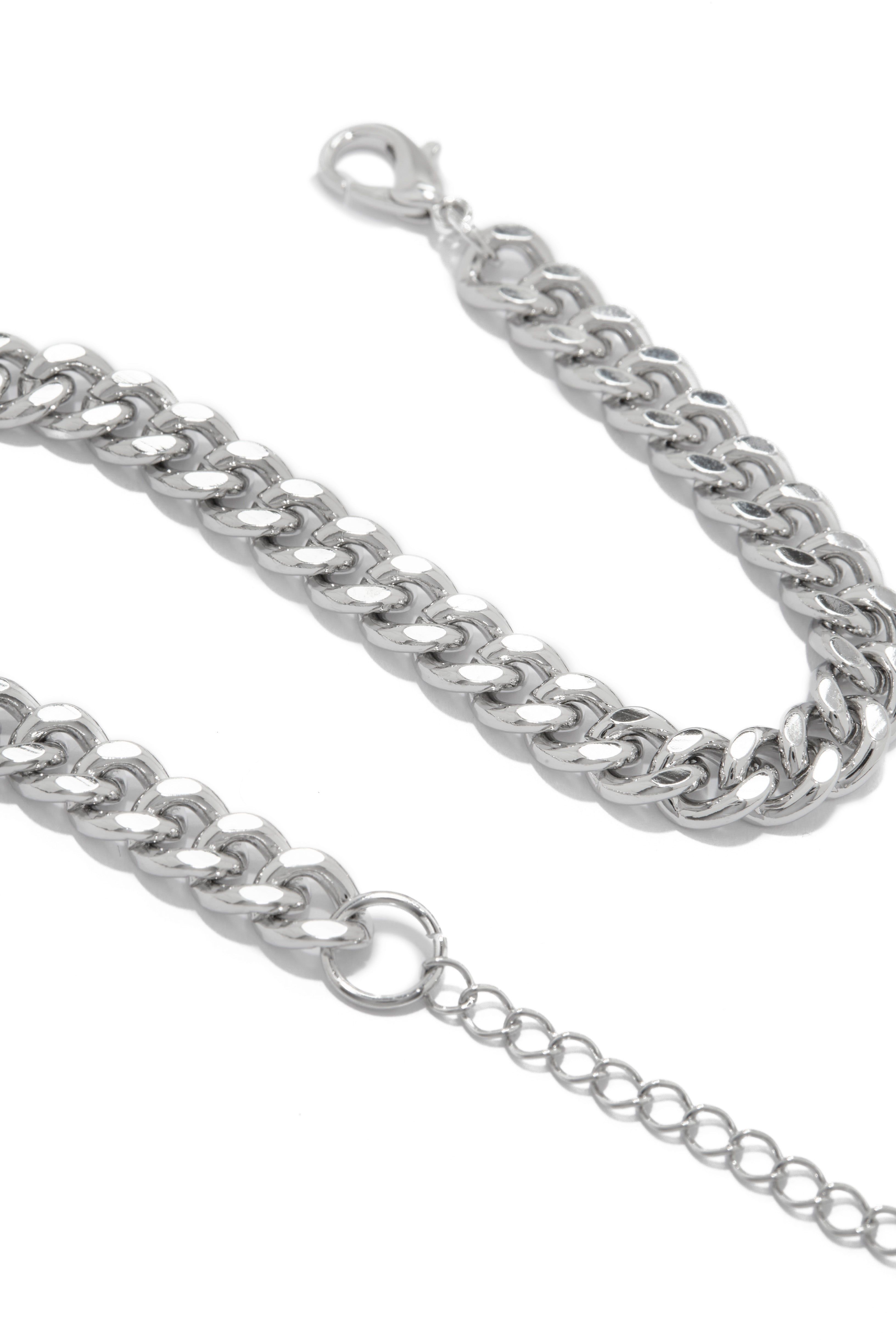 Monroe - Silver sold by Miss Lola product image thumbnail 2