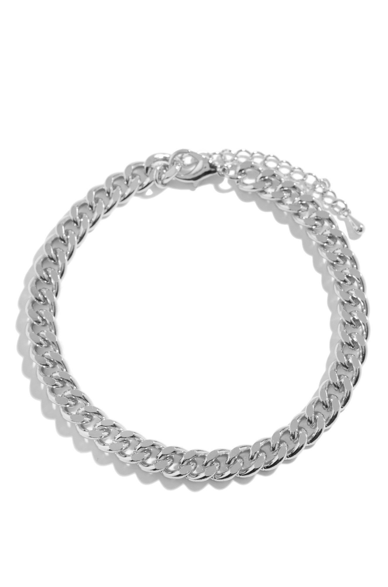 Monroe - Silver sold by Miss Lola product image thumbnail 5