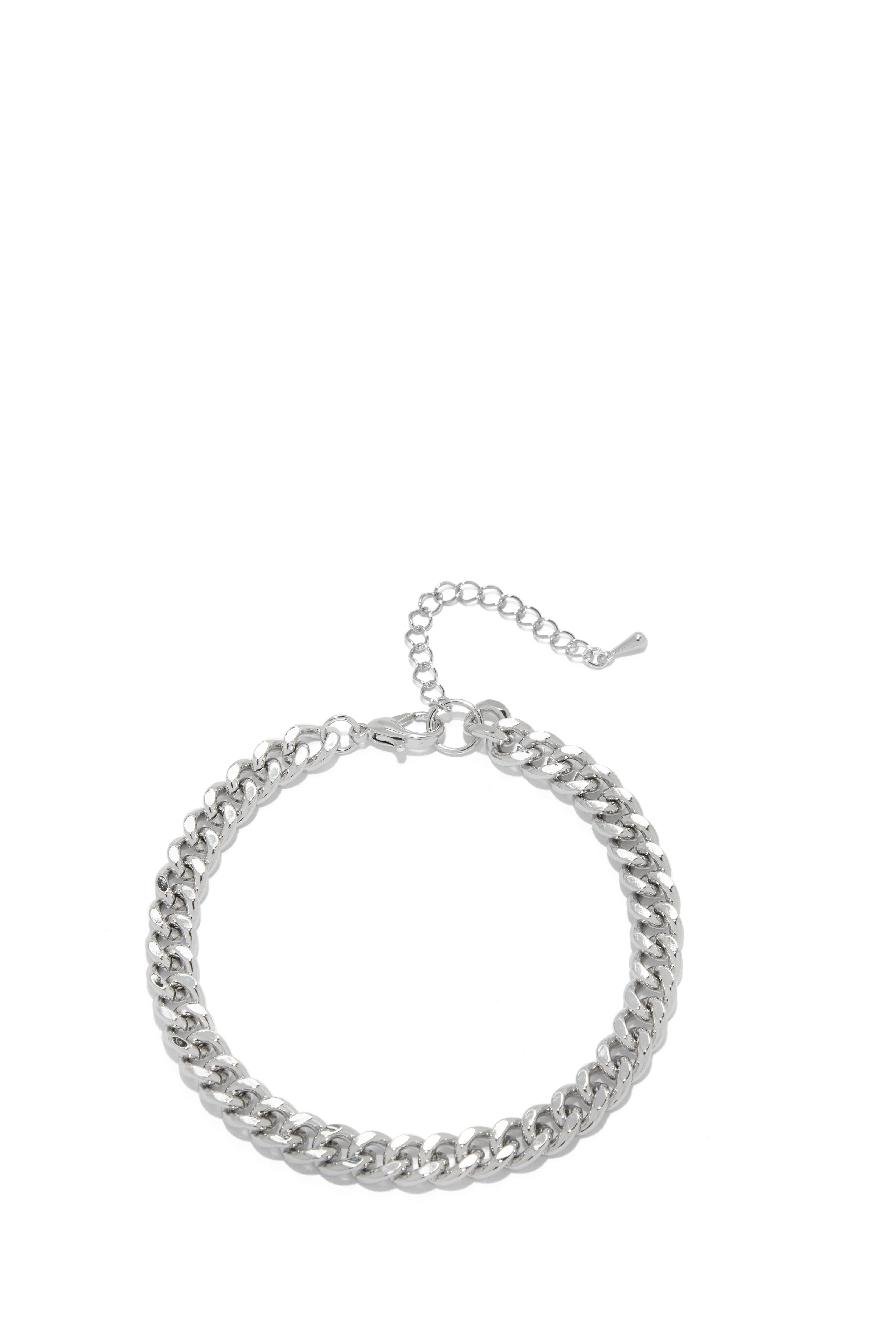 Monroe - Silver sold by Miss Lola product image thumbnail 3