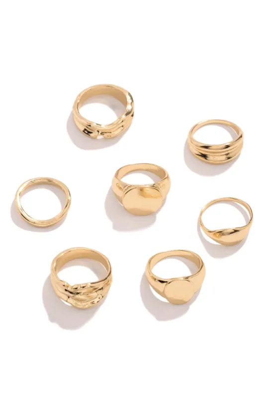 Melorie - Gold sold by Miss Lola