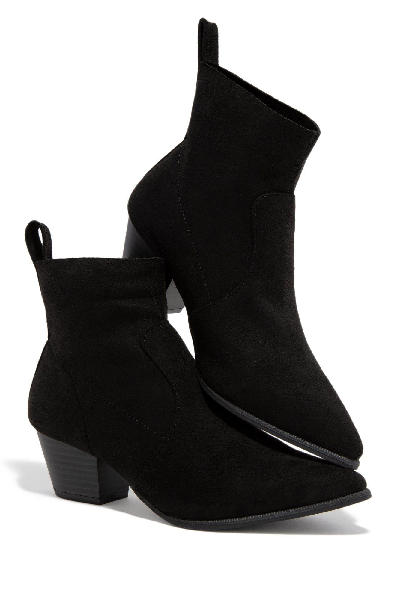 Kinsley - Black sold by Miss Lola product image thumbnail 4