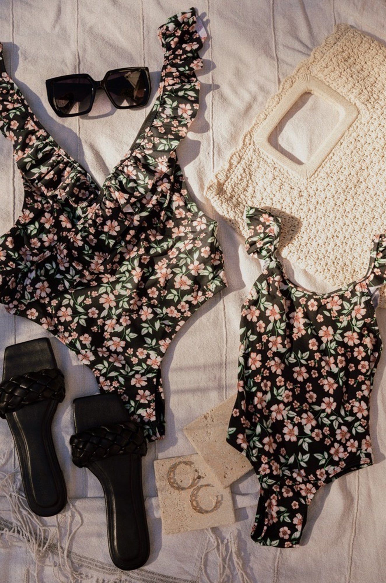 Kalisi - Floral sold by Miss Lola product image thumbnail 5