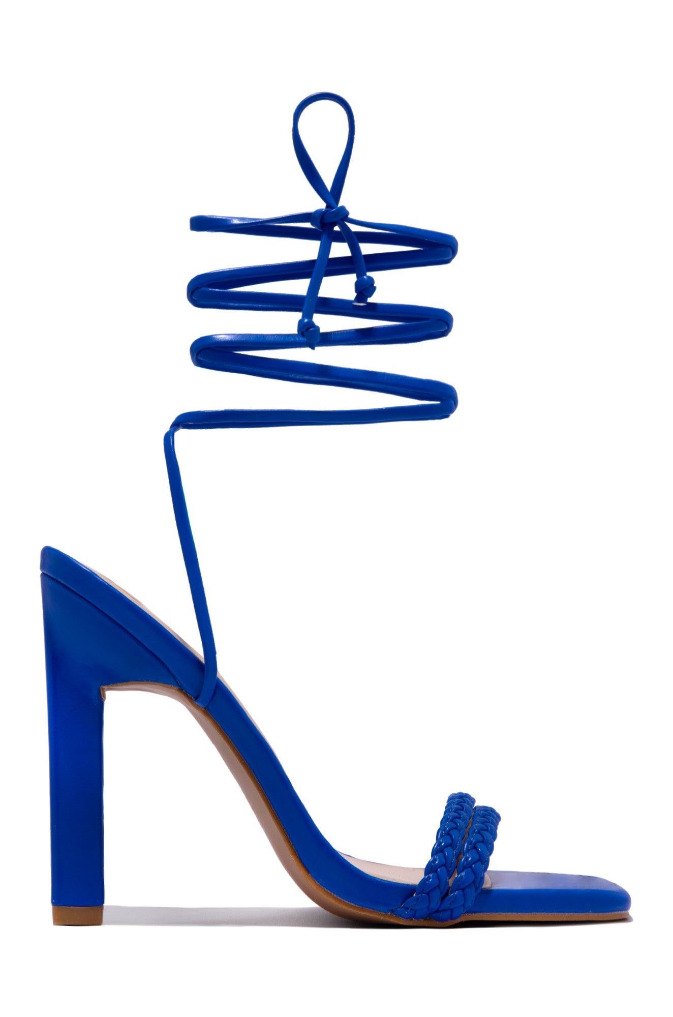 Jasmine - Blue sold by Miss Lola product image thumbnail 3