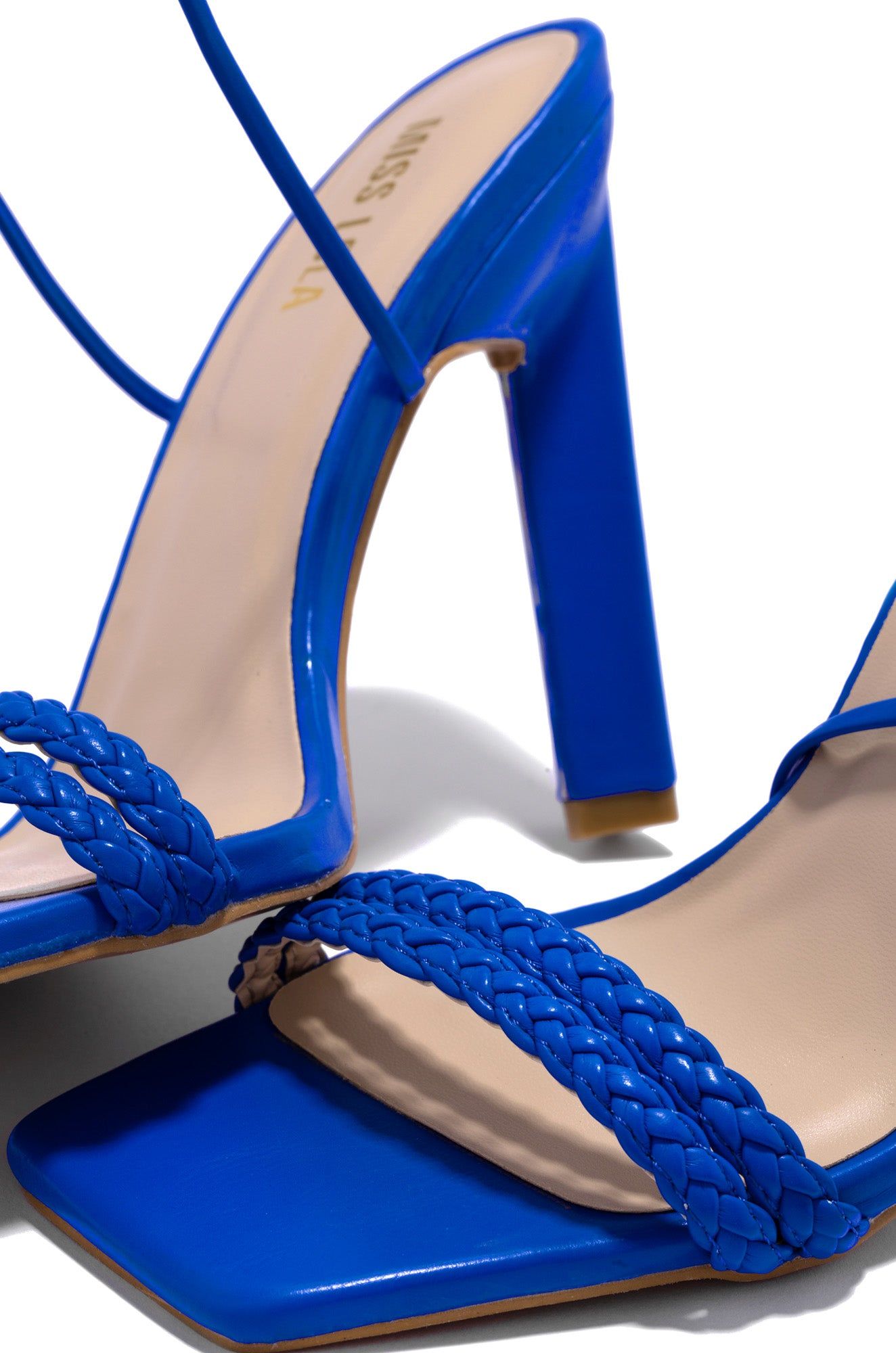 Jasmine - Blue sold by Miss Lola product image thumbnail 6