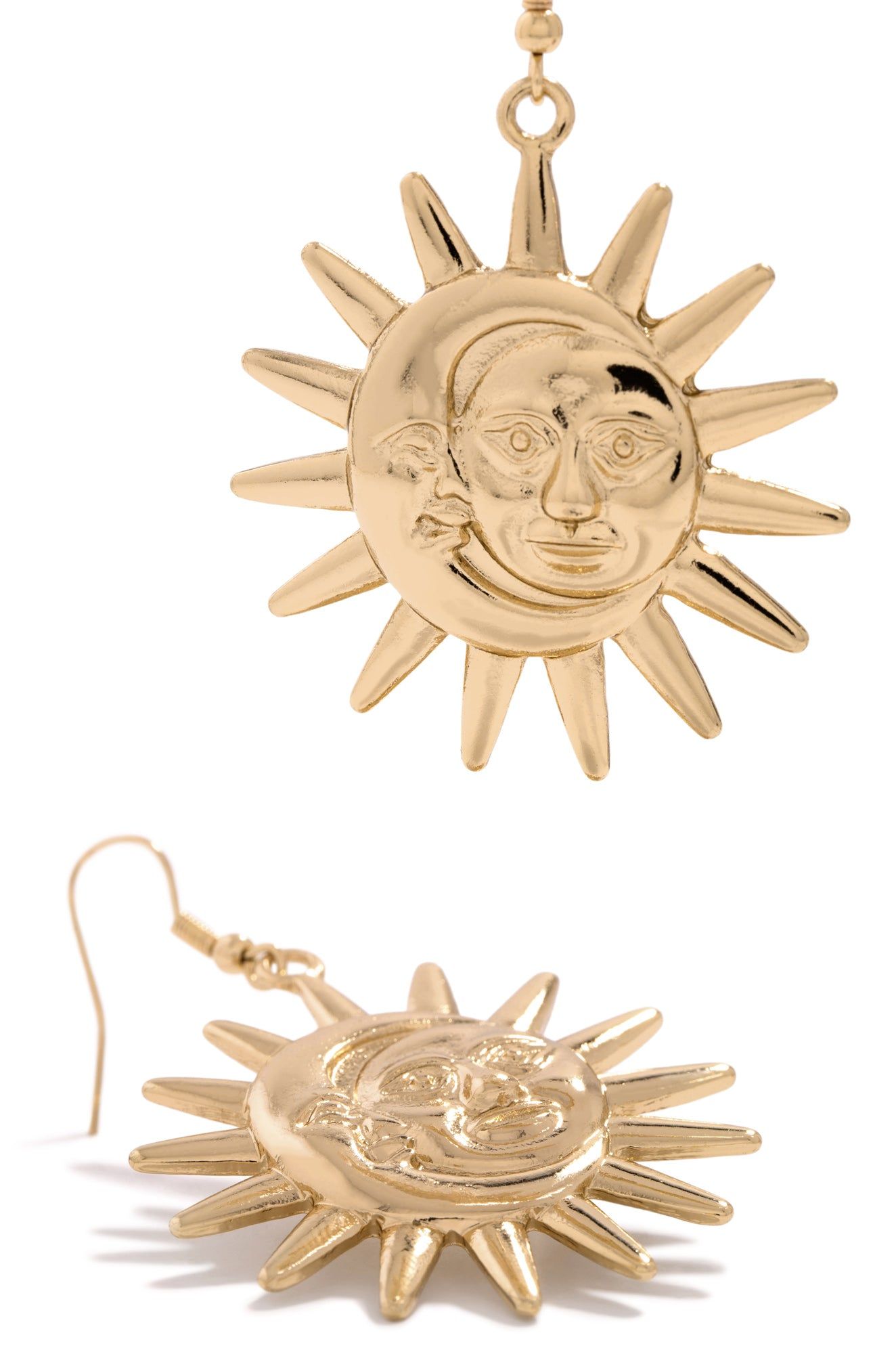 Desert Skies - Gold sold by Miss Lola product image thumbnail 2