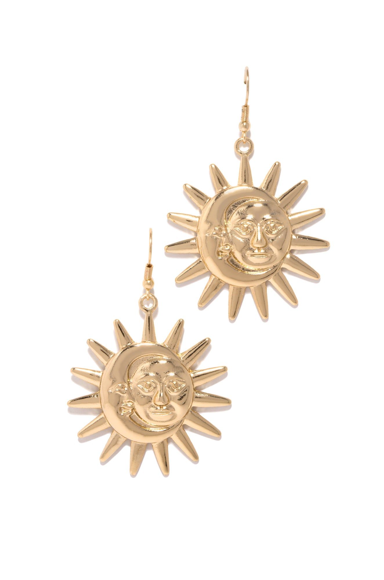 Desert Skies - Gold sold by Miss Lola