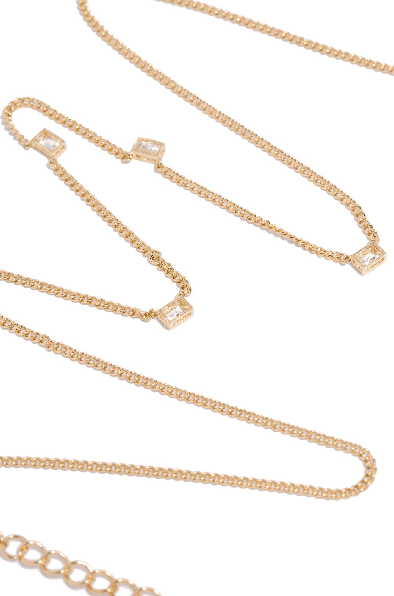 Brilla - Gold sold by Miss Lola product image thumbnail 2