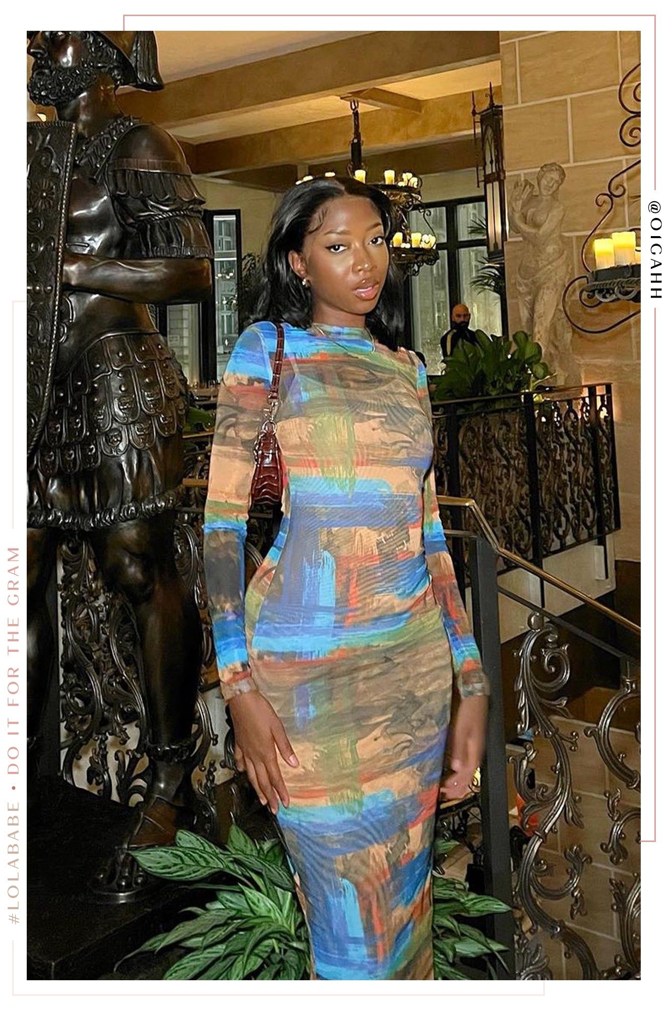 Martina - Multi sold by Miss Lola product image thumbnail 2