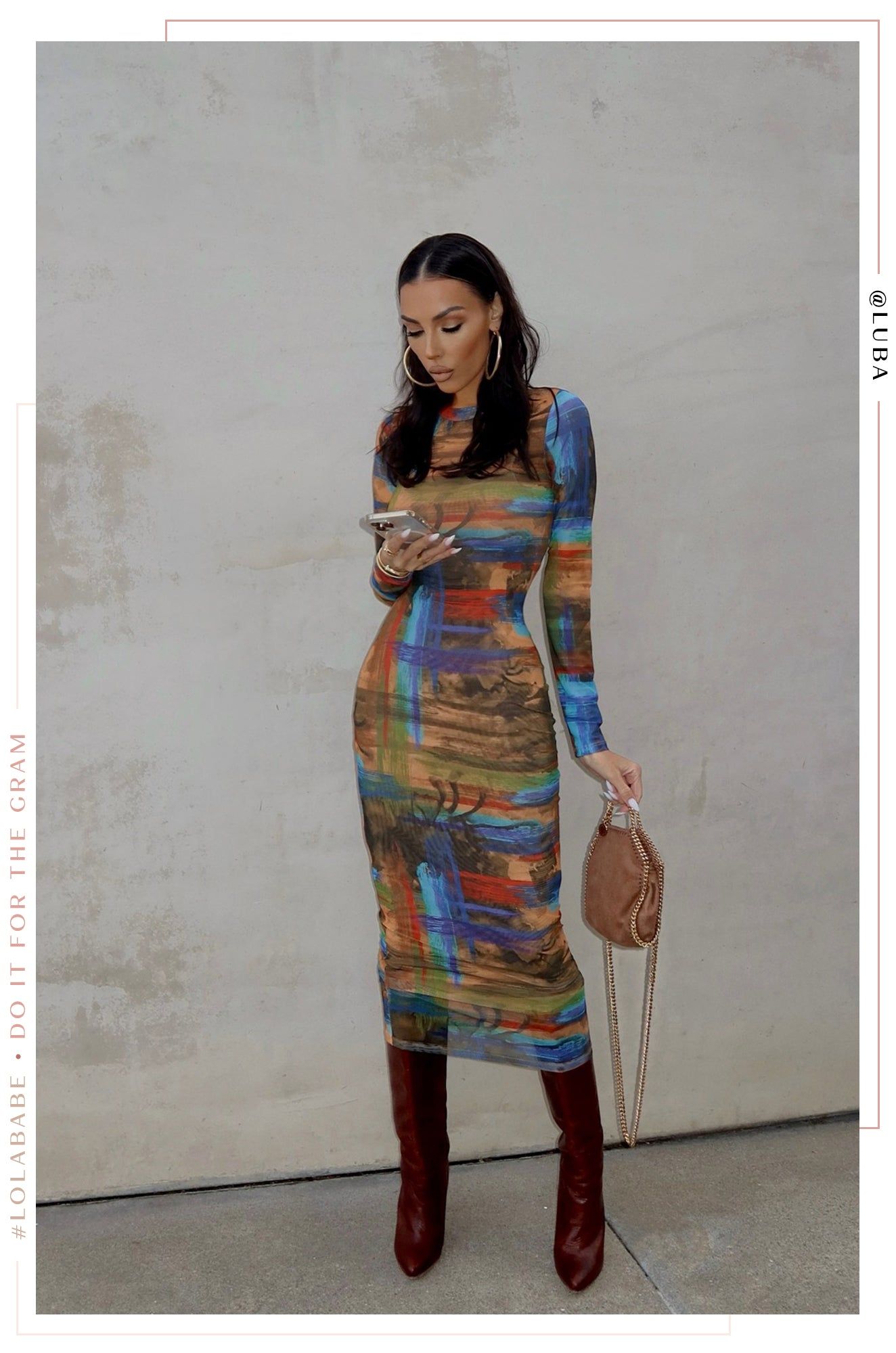 Martina - Multi sold by Miss Lola product image thumbnail 3