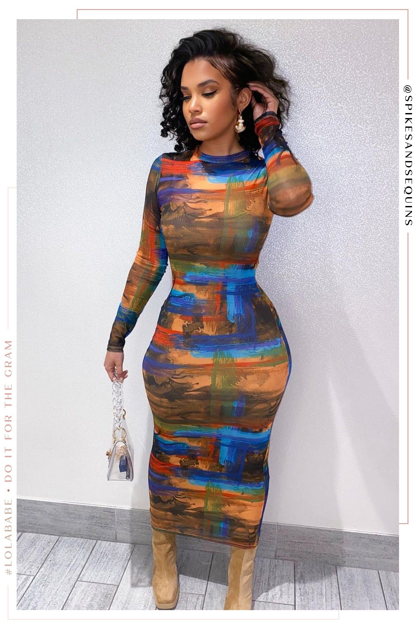 Martina - Multi sold by Miss Lola product image thumbnail 6