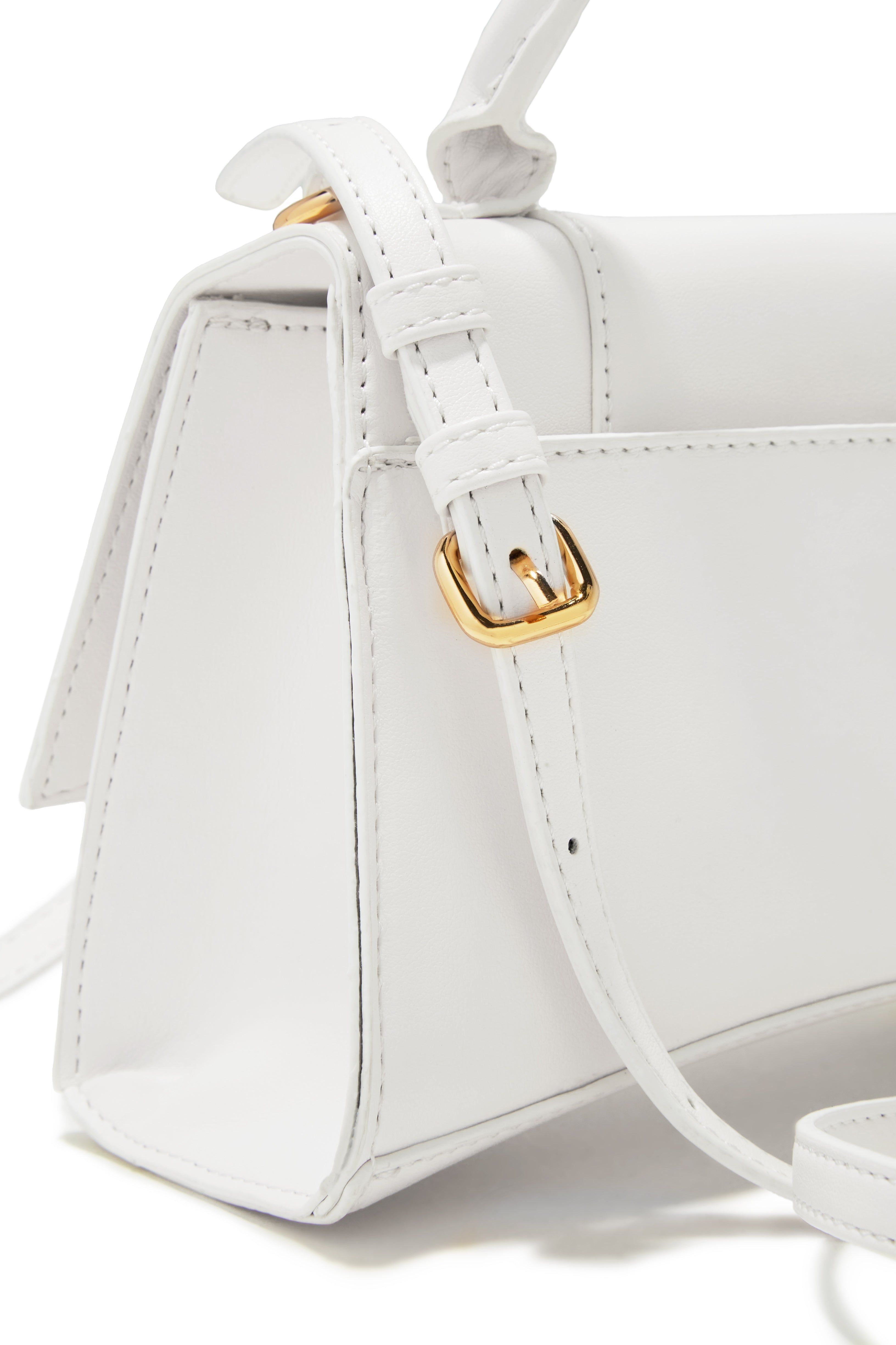 Noreya - White sold by Miss Lola product image thumbnail 4