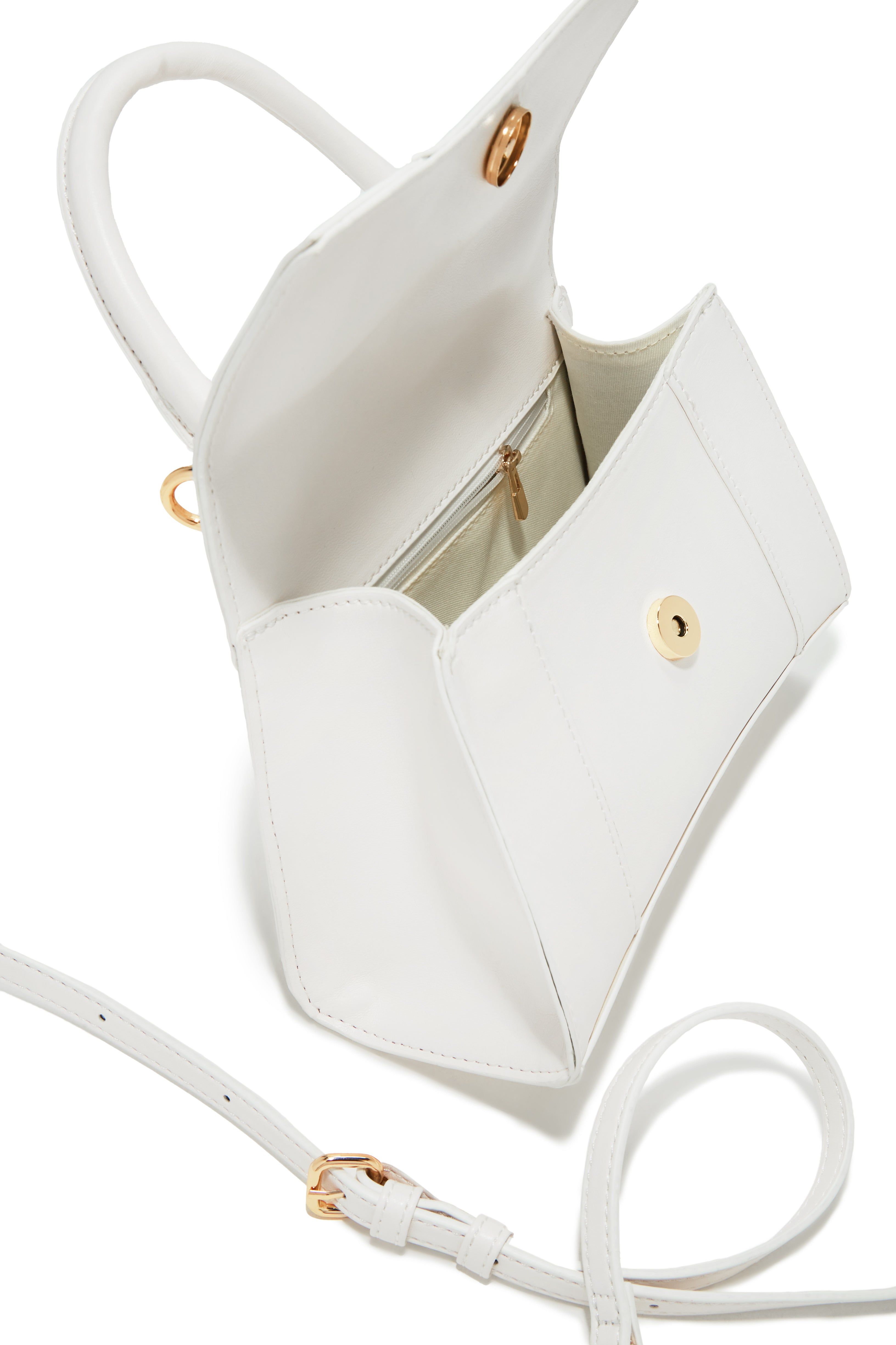 Noreya - White sold by Miss Lola product image thumbnail 3