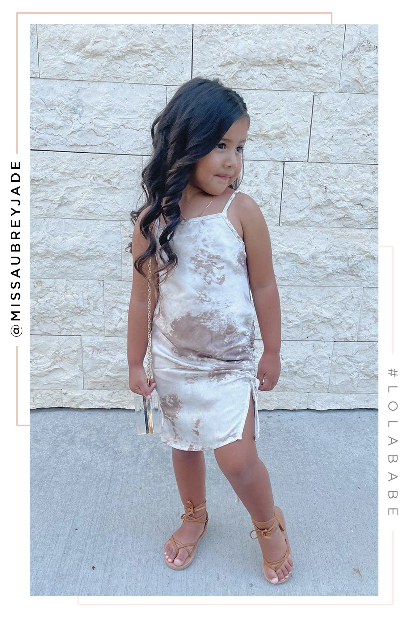 Mini Alessandra - Nude Multi sold by Miss Lola product image thumbnail 4