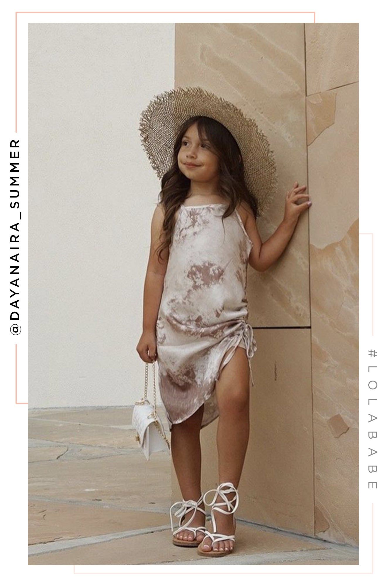 Mini Alessandra - Nude Multi sold by Miss Lola product image thumbnail 6