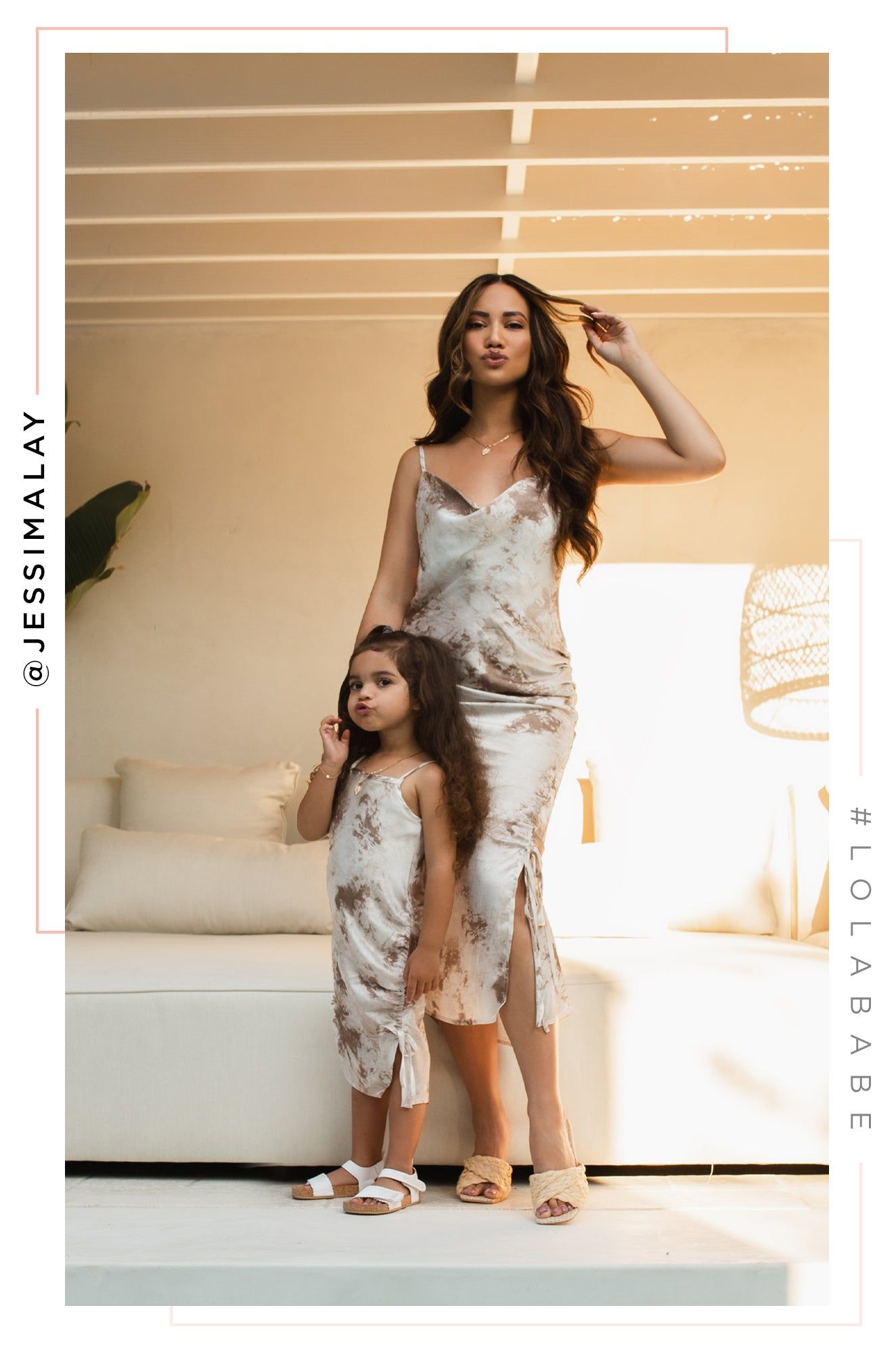 Mini Alessandra - Nude Multi sold by Miss Lola product image thumbnail 2