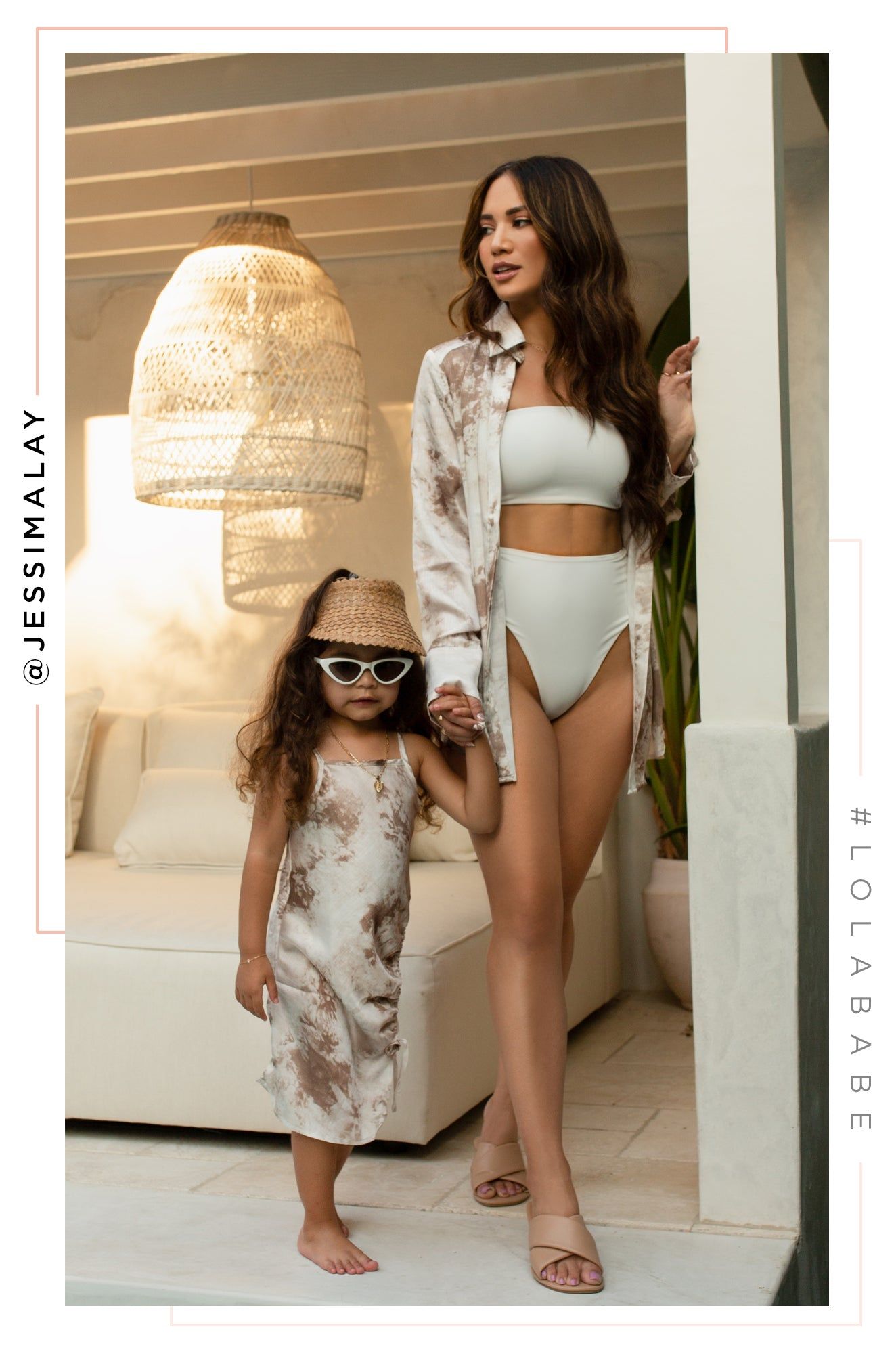 Mini Alessandra - Nude Multi sold by Miss Lola product image thumbnail 5