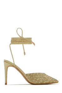 Klaricia - Gold sold by Miss Lola