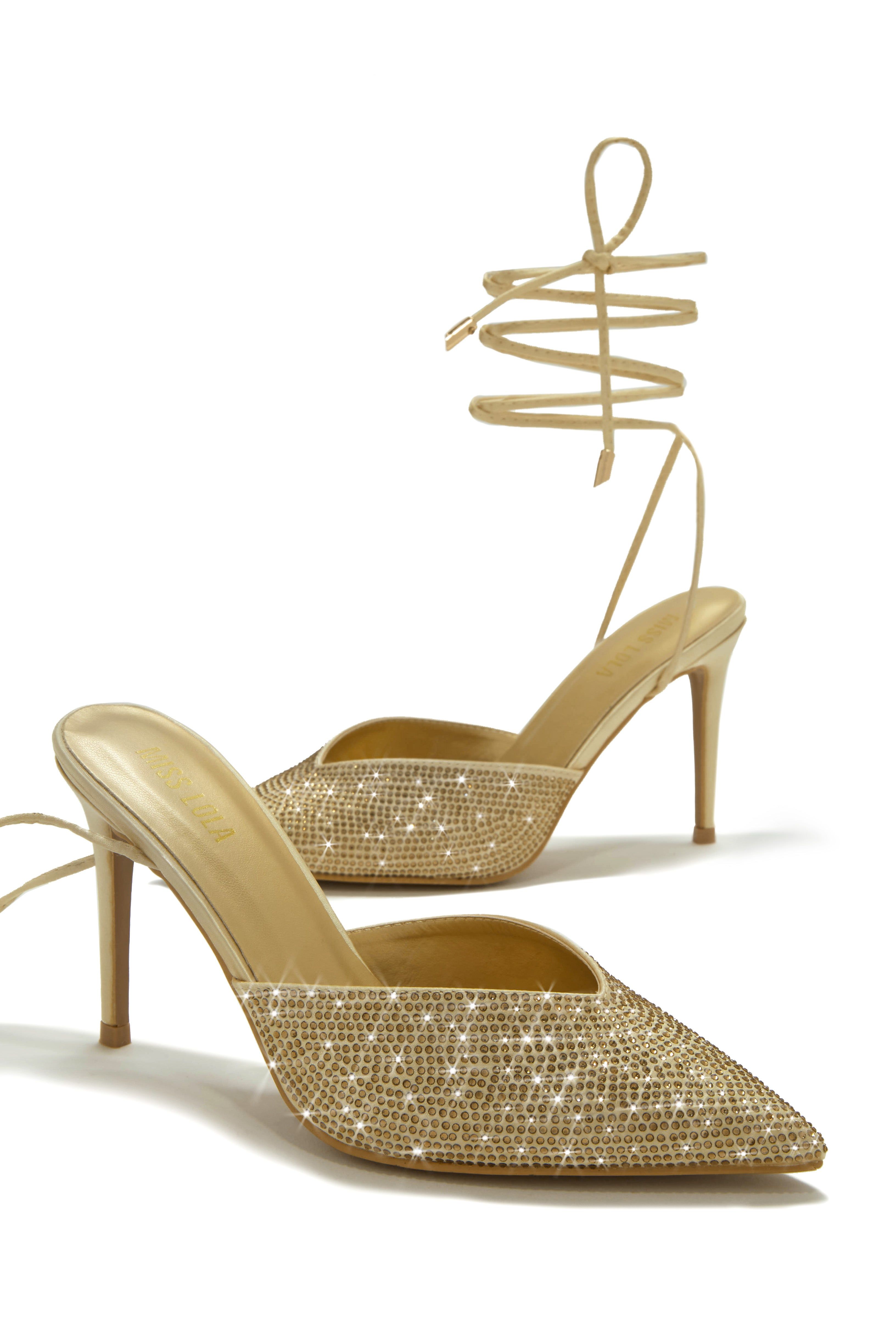 Klaricia - Gold sold by Miss Lola