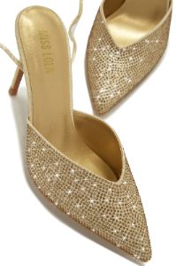 Klaricia - Gold sold by Miss Lola