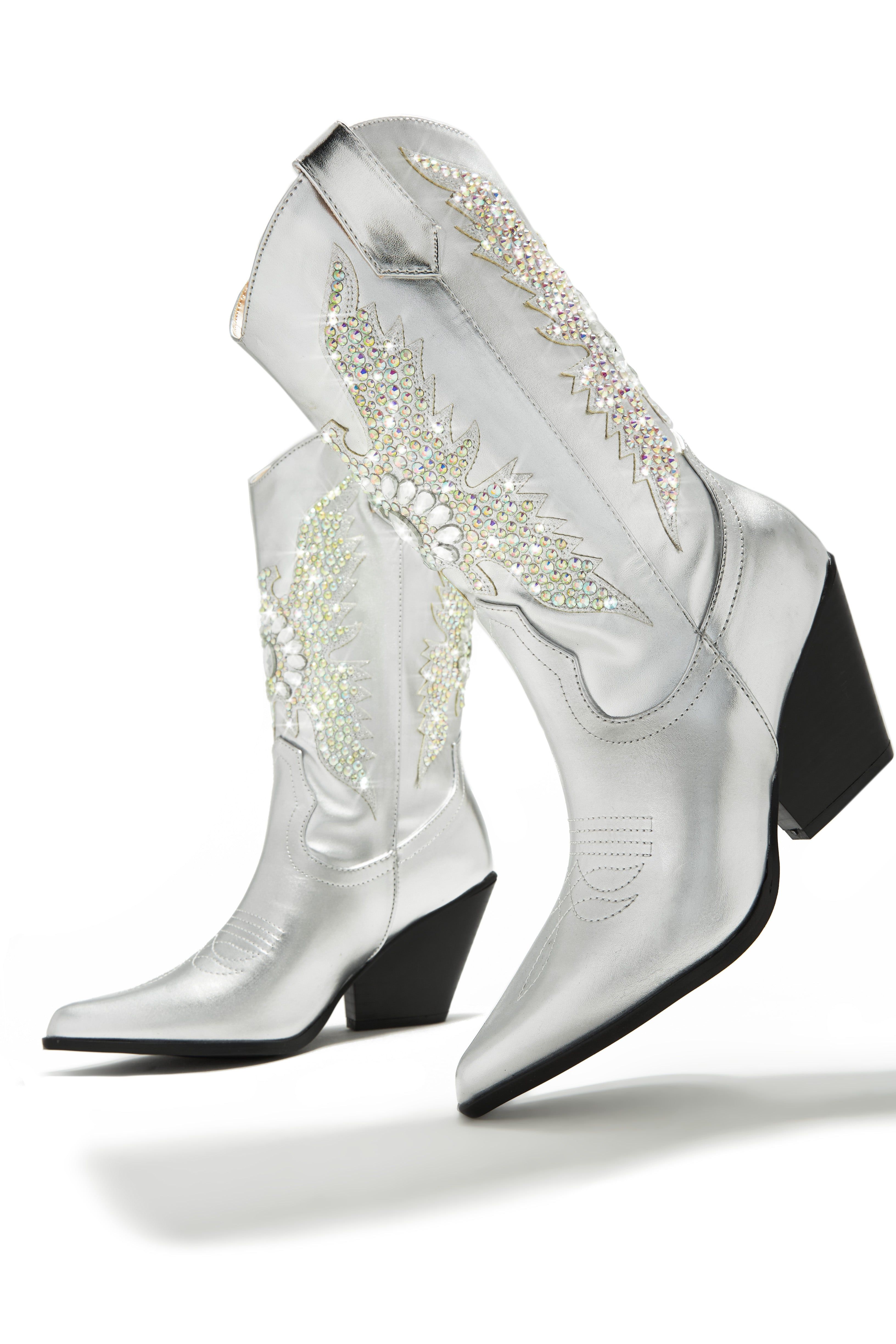 Festival Playlist - Silver sold by Miss Lola product image thumbnail 3