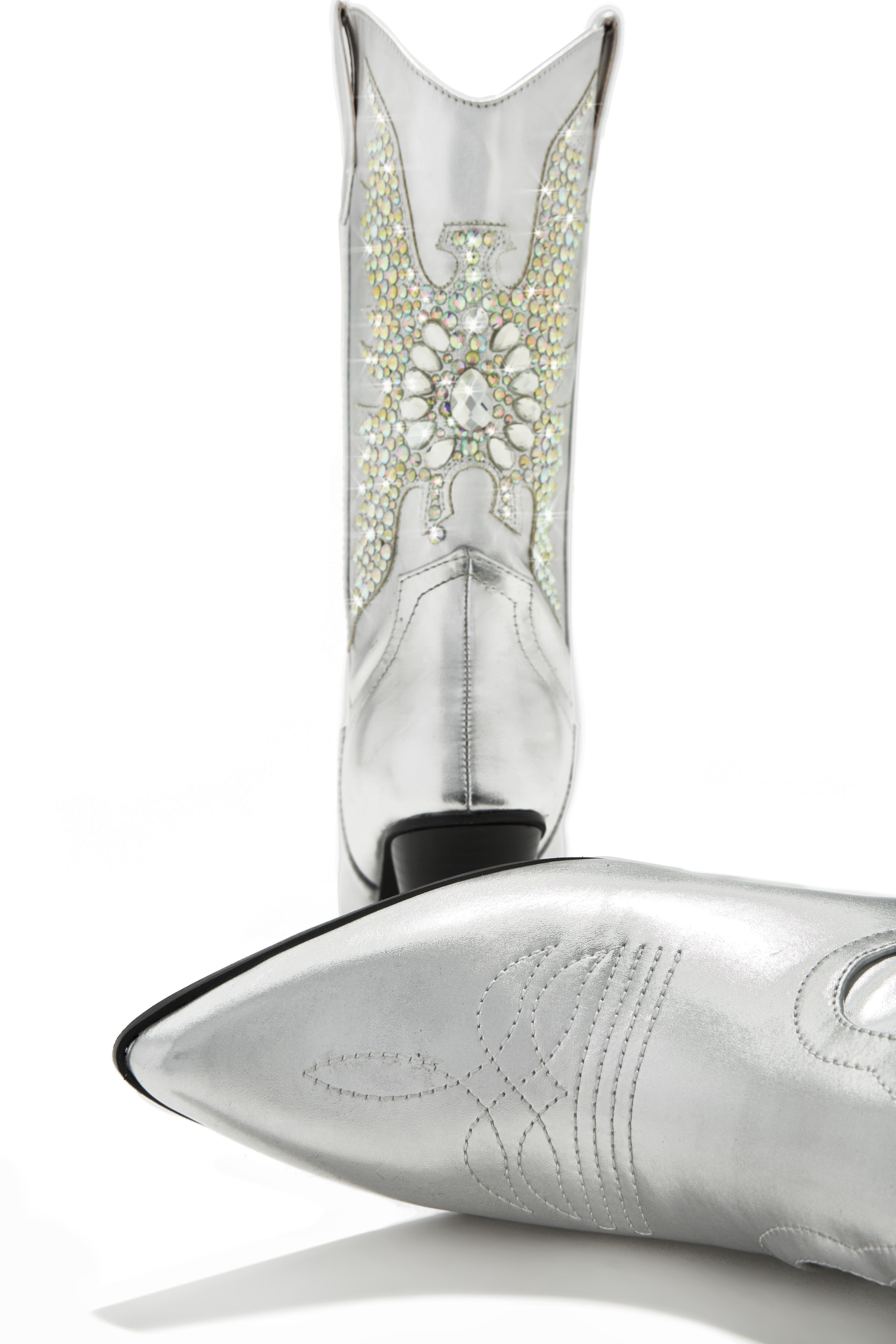 Festival Playlist - Silver sold by Miss Lola product image thumbnail 5