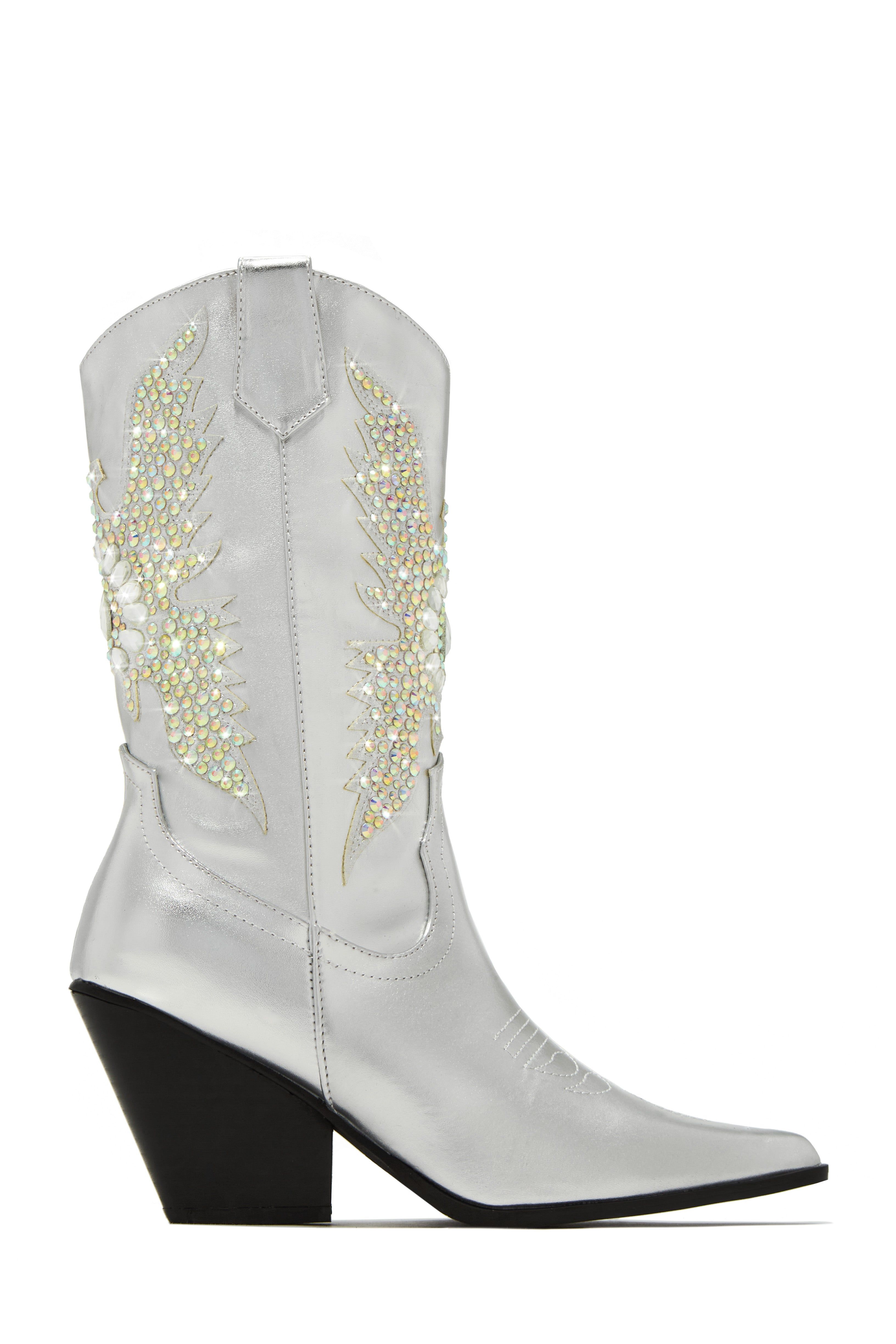 Festival Playlist - Silver sold by Miss Lola product image thumbnail 2