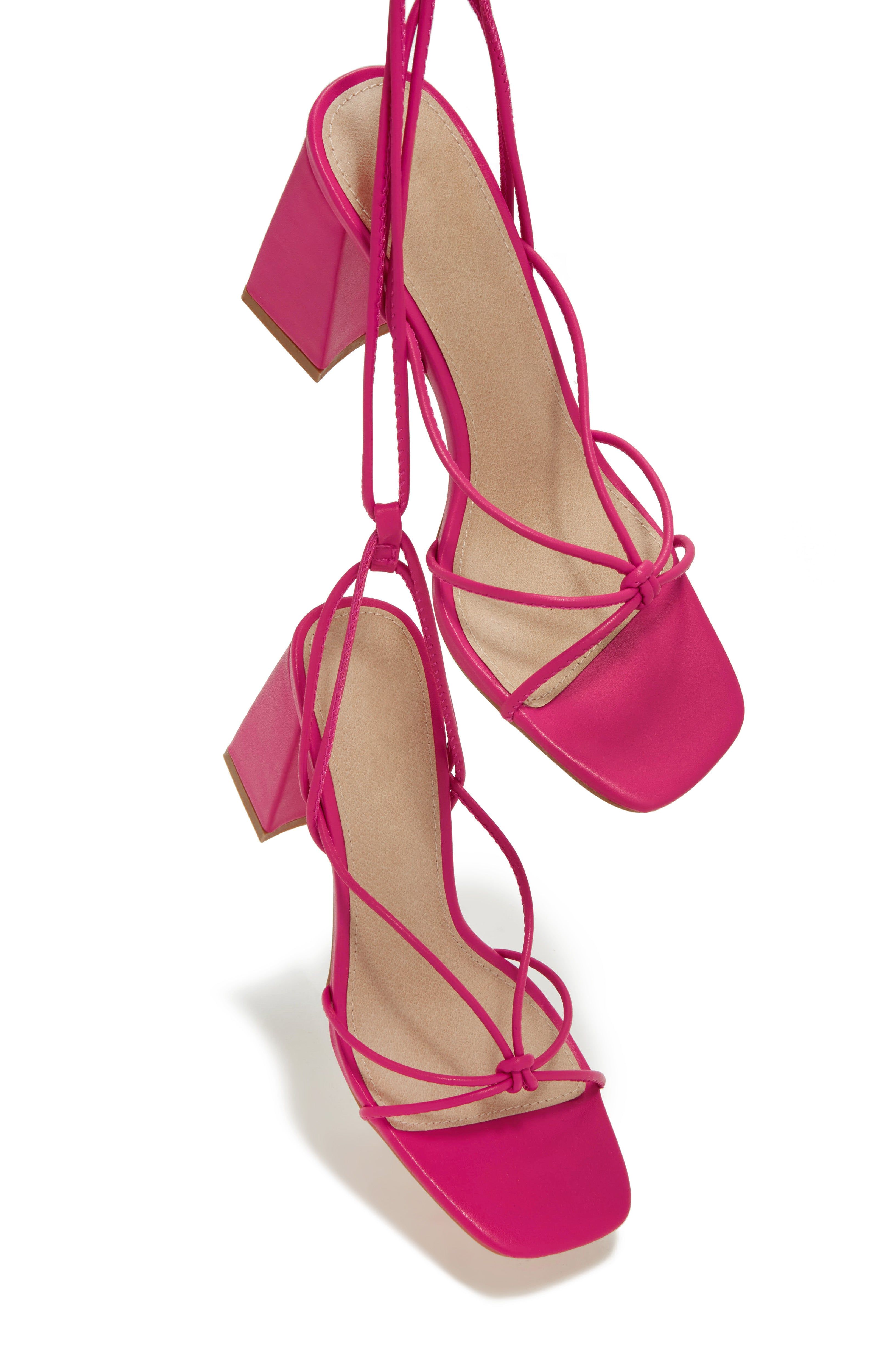 Briella - Pink sold by Miss Lola product image thumbnail 3