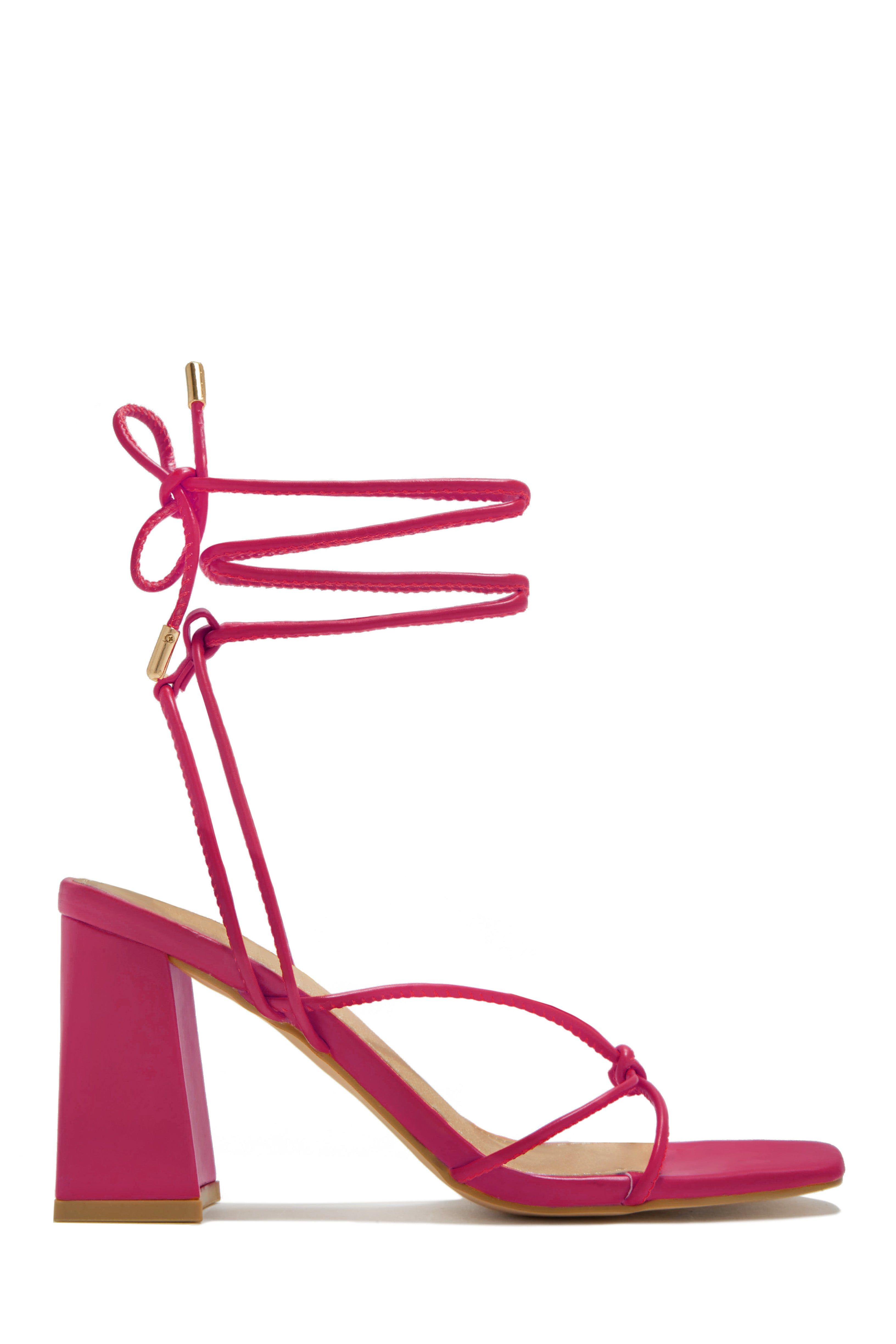 Briella - Pink sold by Miss Lola product image thumbnail 6