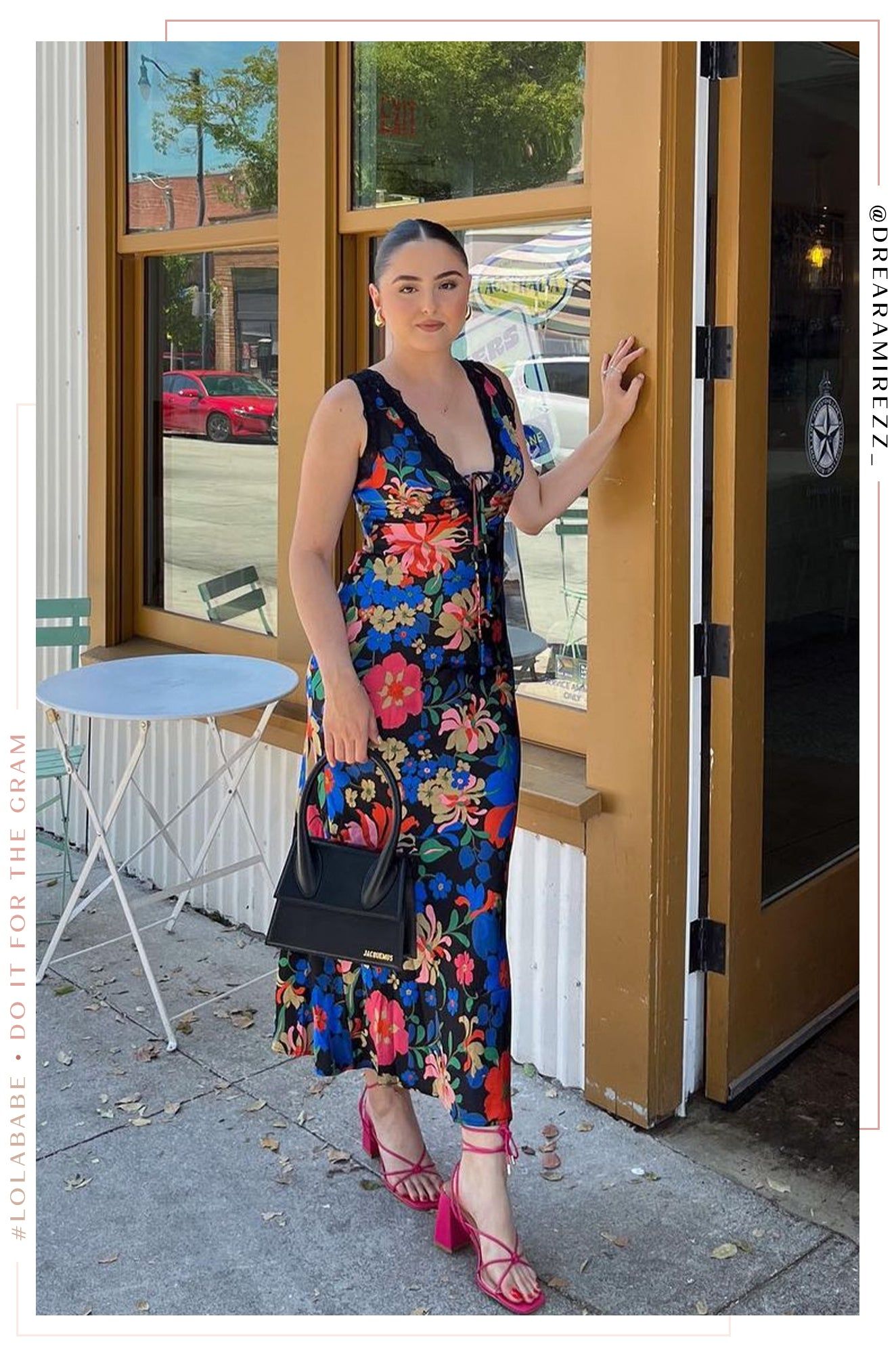 Briella - Pink sold by Miss Lola product image thumbnail 2