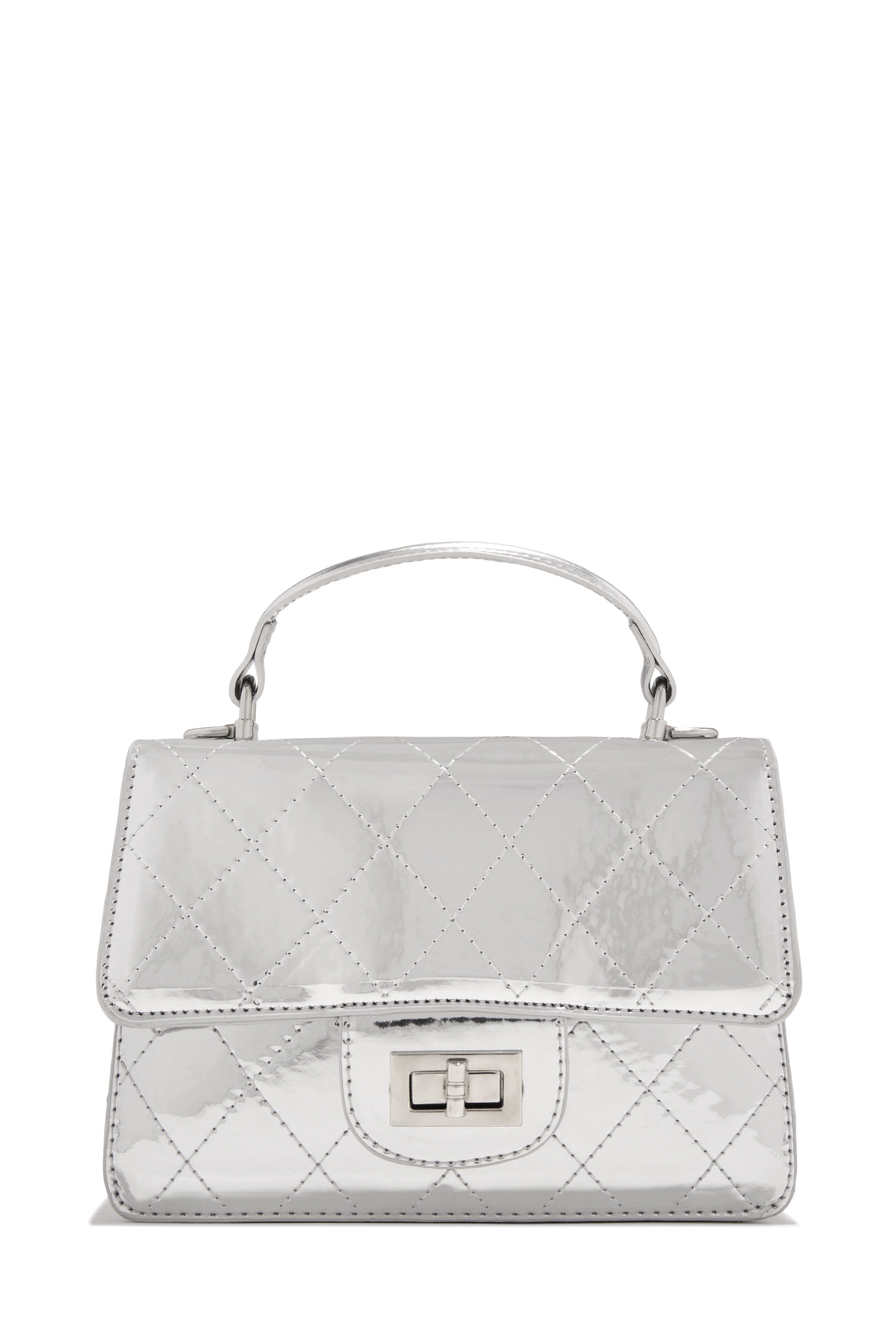 Kinsey - Silver sold by Miss Lola product image thumbnail 7