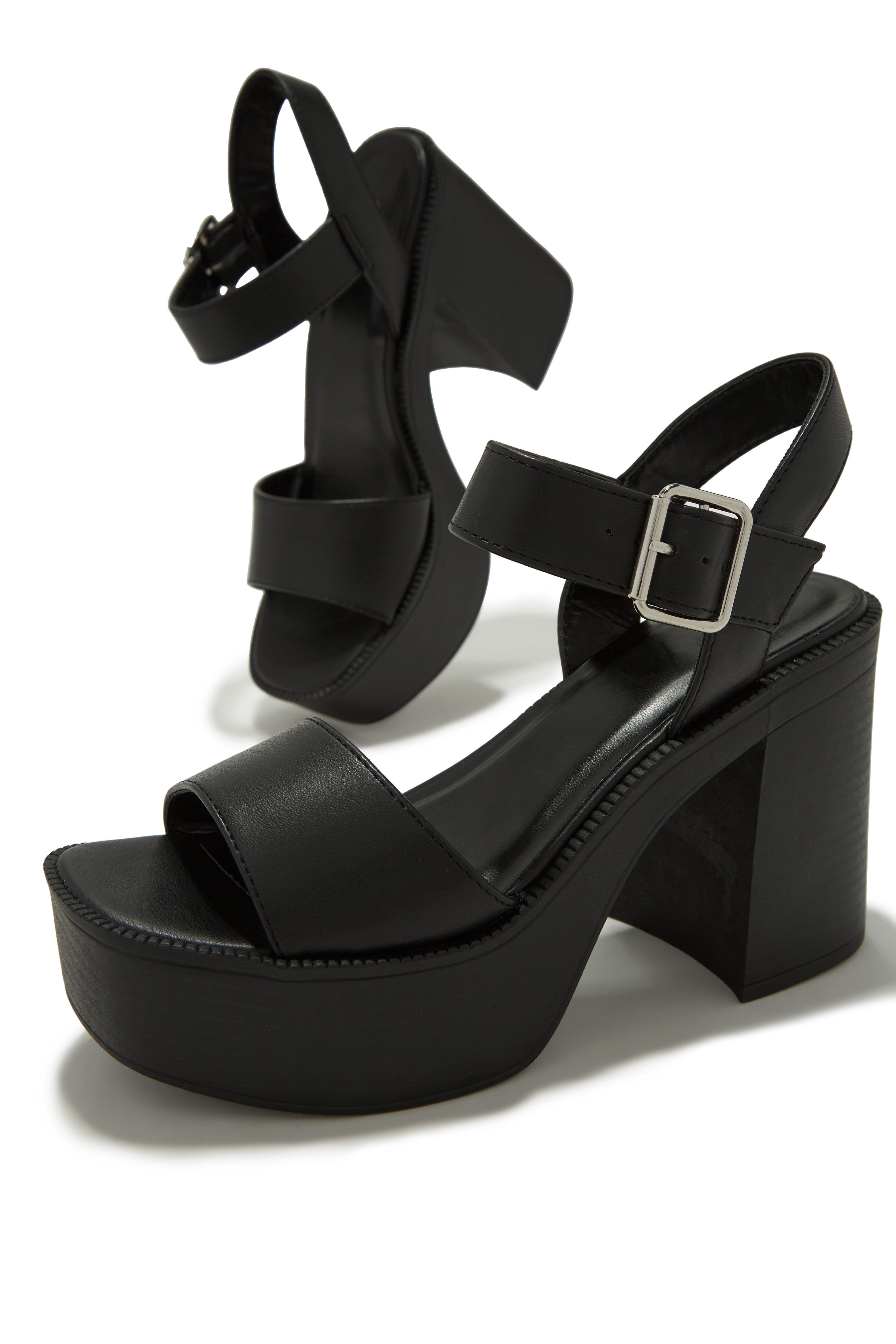 Senaya - Black sold by Miss Lola product image thumbnail 3
