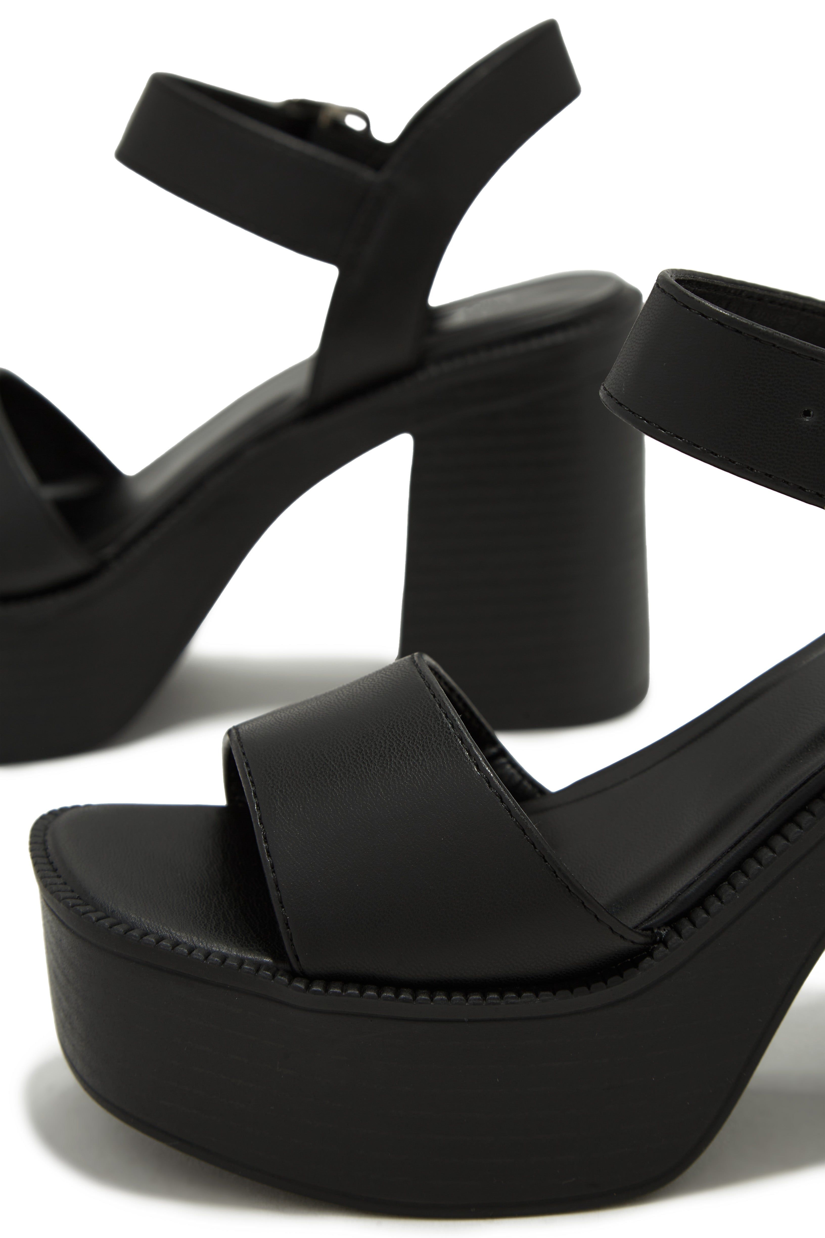 Senaya - Black sold by Miss Lola product image thumbnail 4