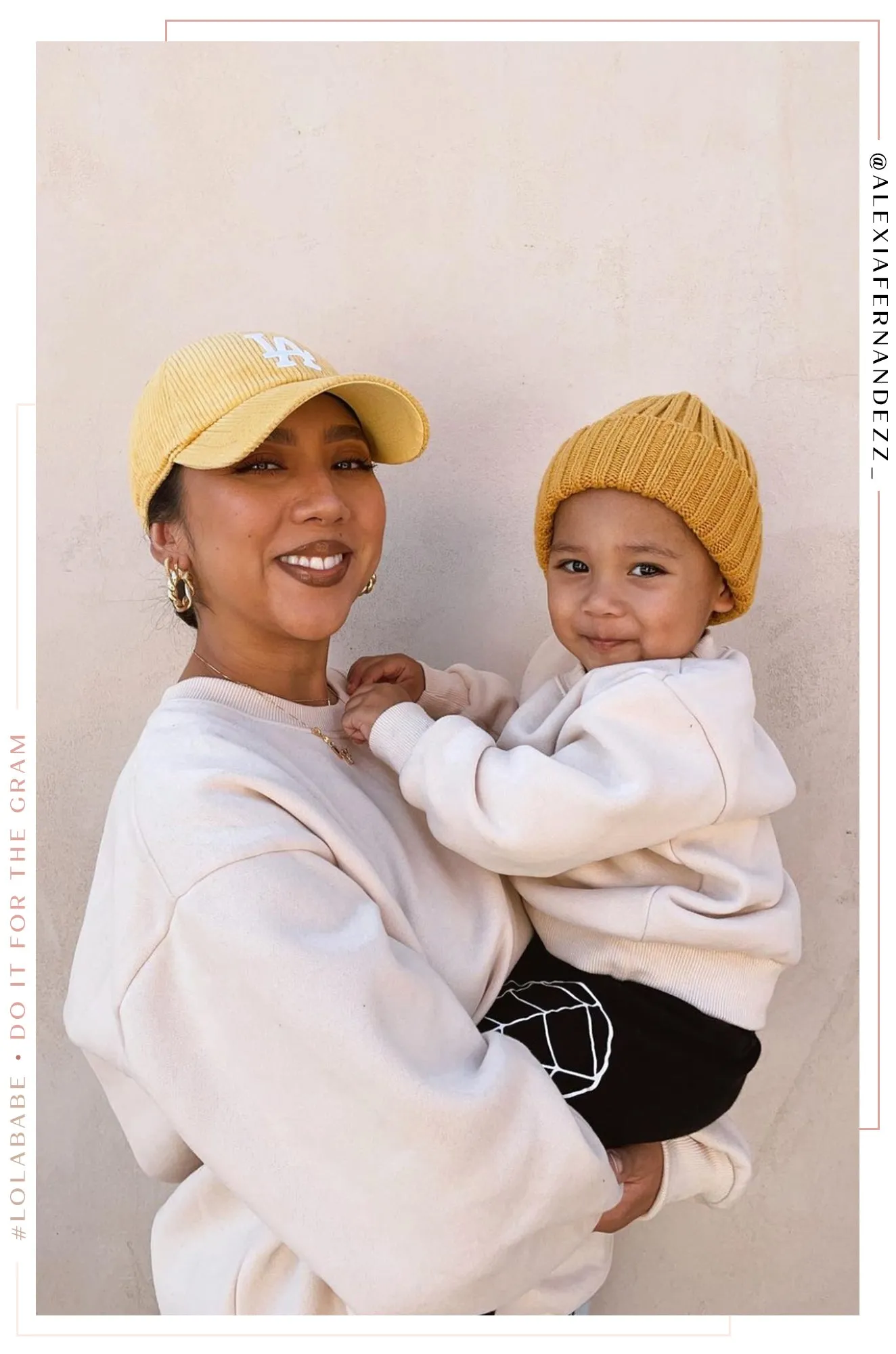 Cozy Feels Adult Crewneck Sweater - Cream sold by Miss Lola product image thumbnail 2