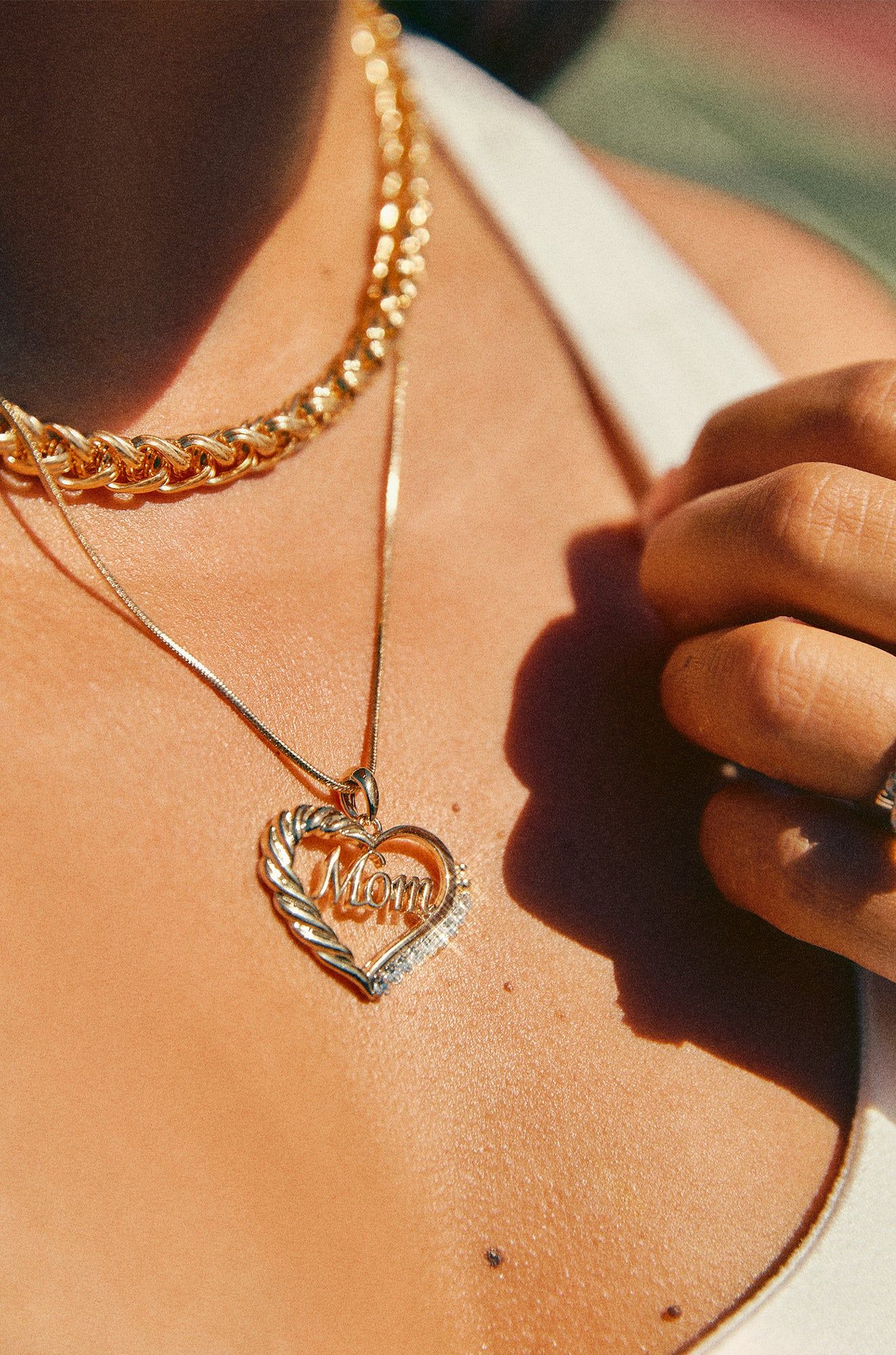 With Love - Gold sold by Miss Lola product image thumbnail 4