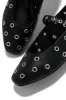 Amirah Flats - Black sold by Miss Lola
