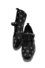Amirah Flats - Black sold by Miss Lola