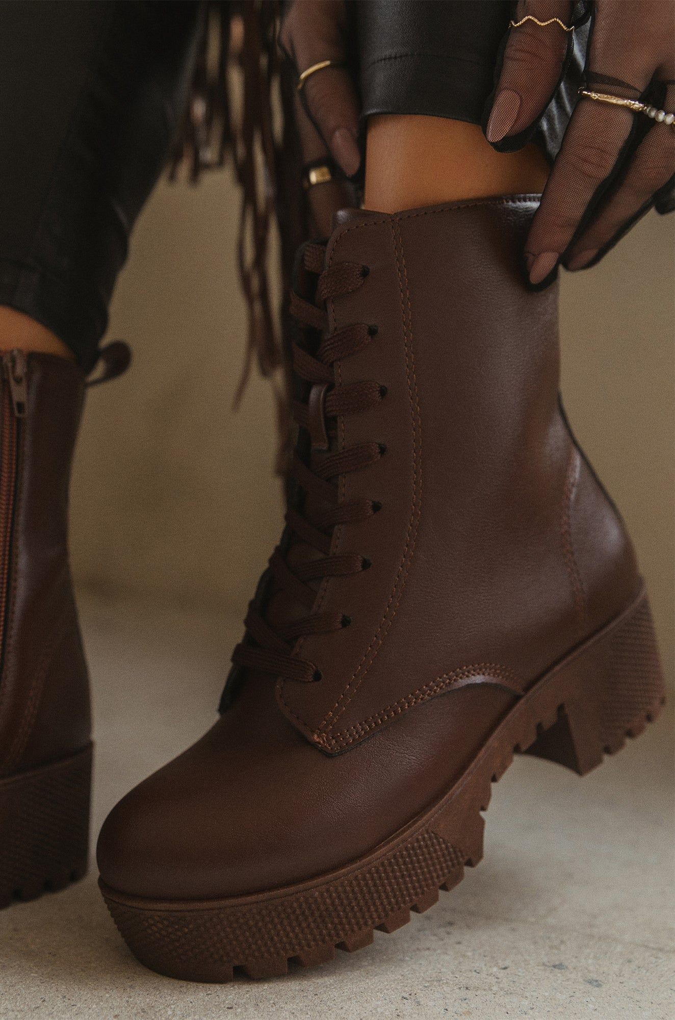 Obsessed With You - Mocha sold by Miss Lola product image thumbnail 2