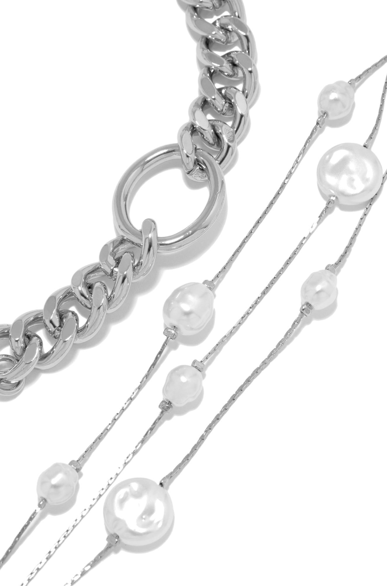 Evana - Silver sold by Miss Lola product image thumbnail 2