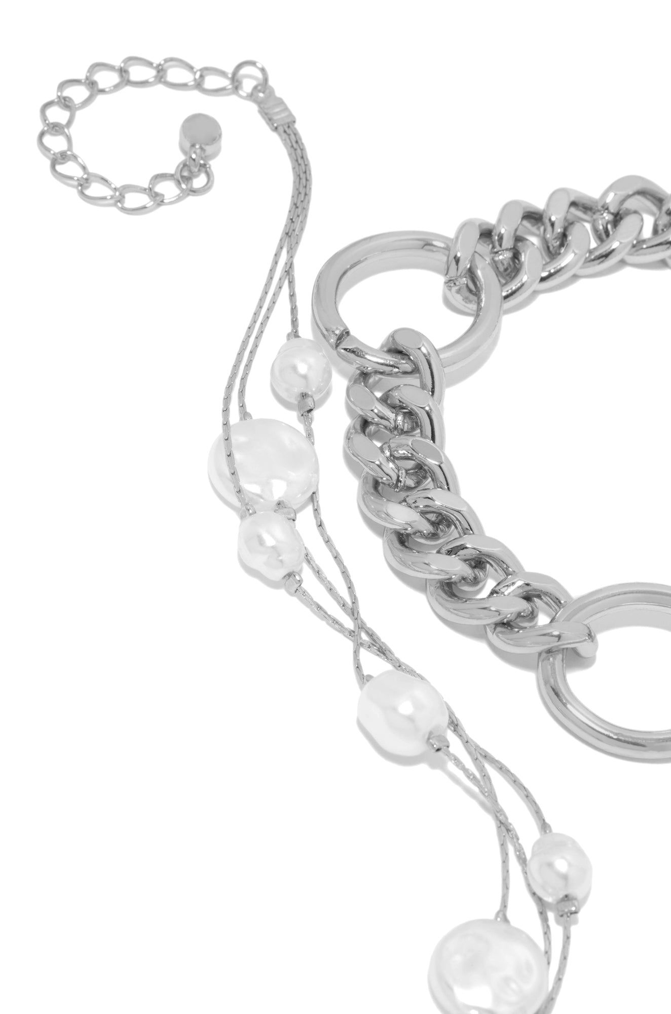 Evana - Silver sold by Miss Lola product image thumbnail 3