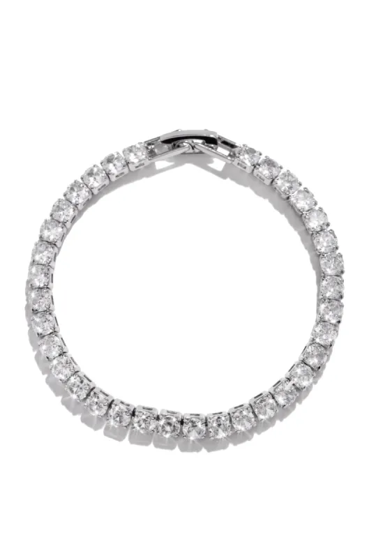 Kiss Me - Silver sold by Miss Lola