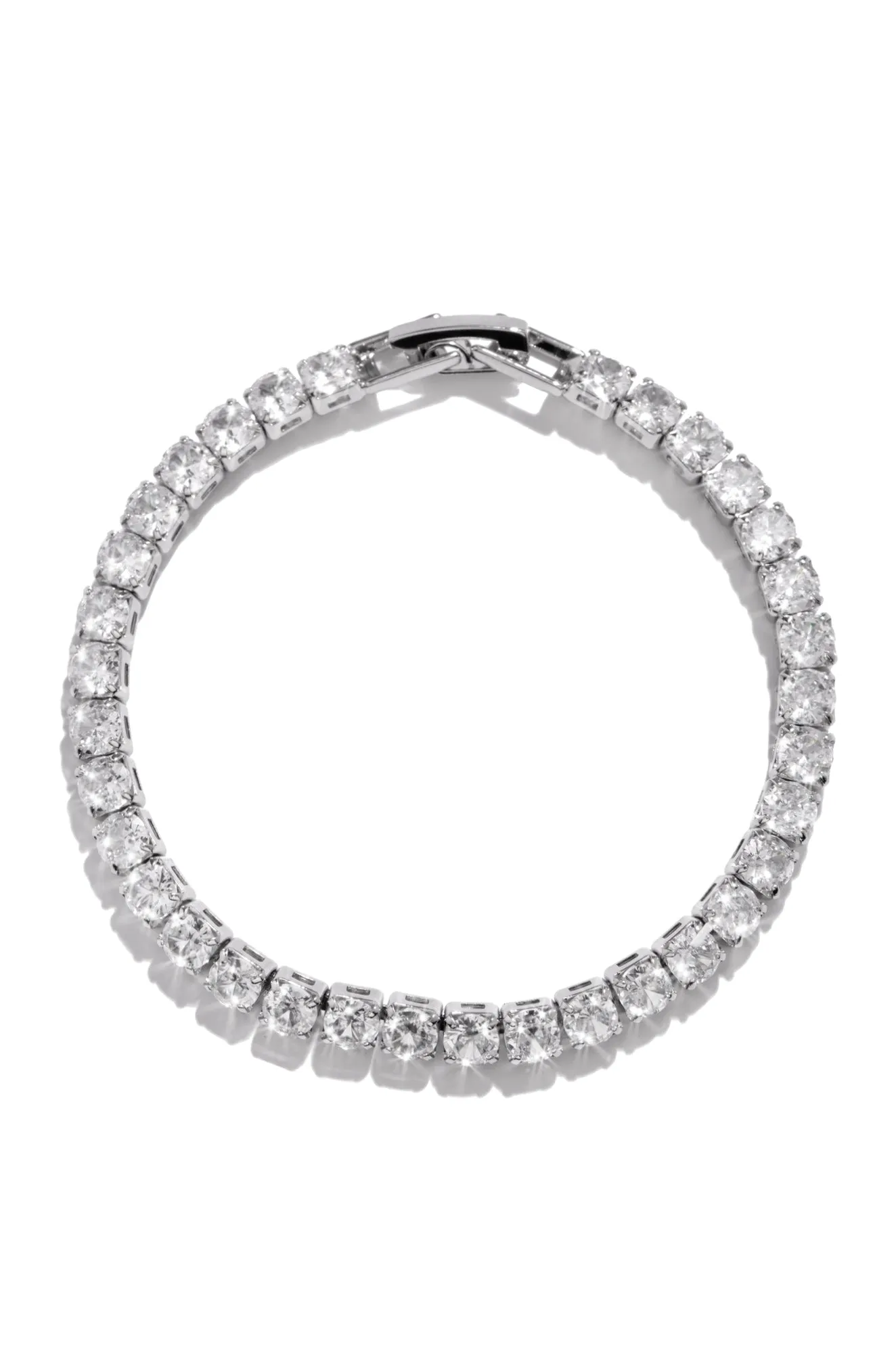 Kiss Me - Silver sold by Miss Lola